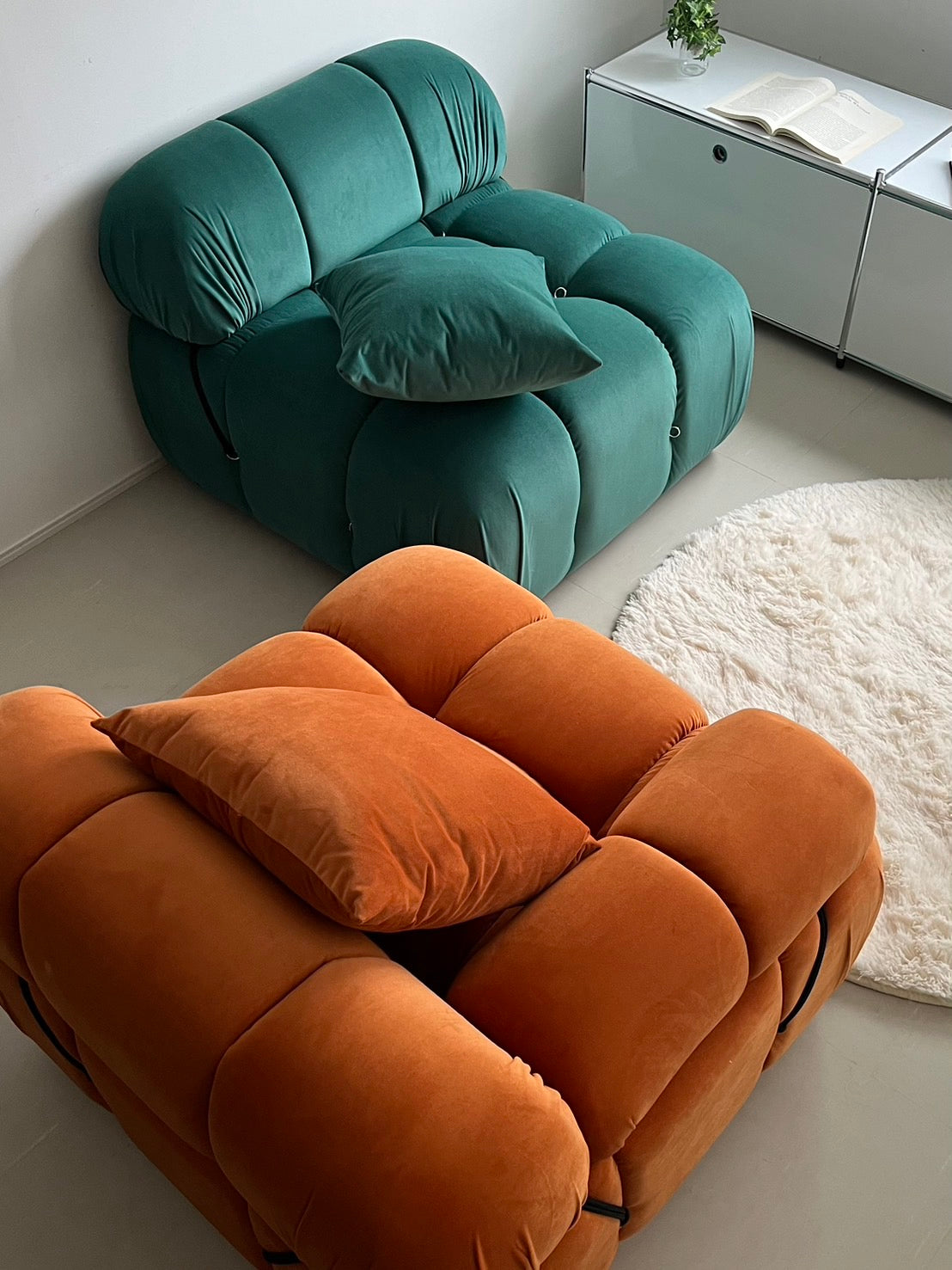 Cloud Modular Sofa