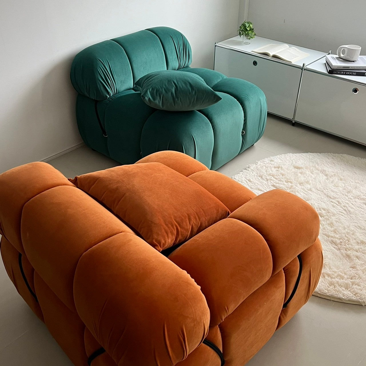 Cloud Modular Sofa