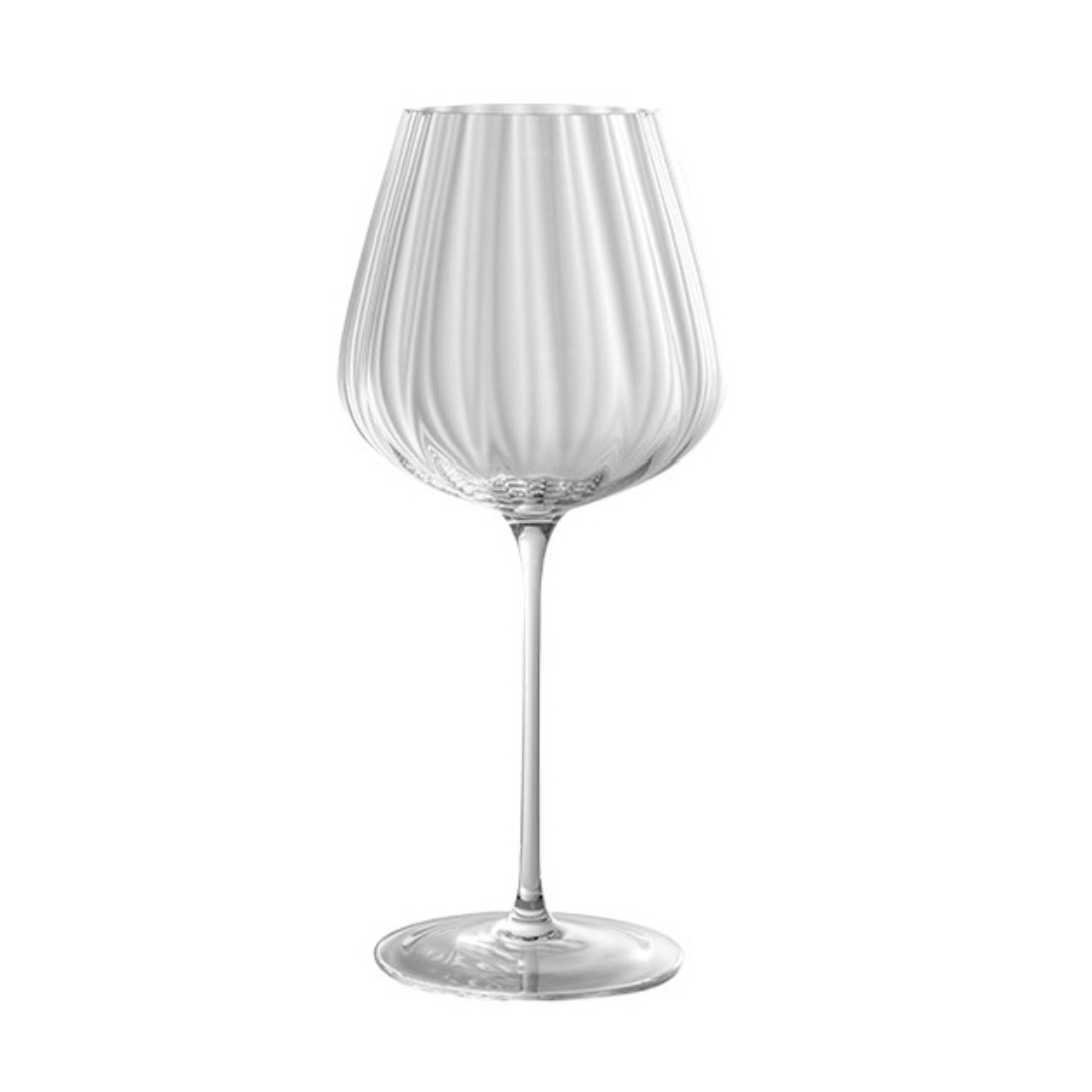 Balloon wine glass