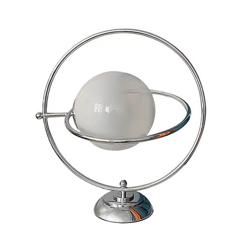 360°Steel lamp