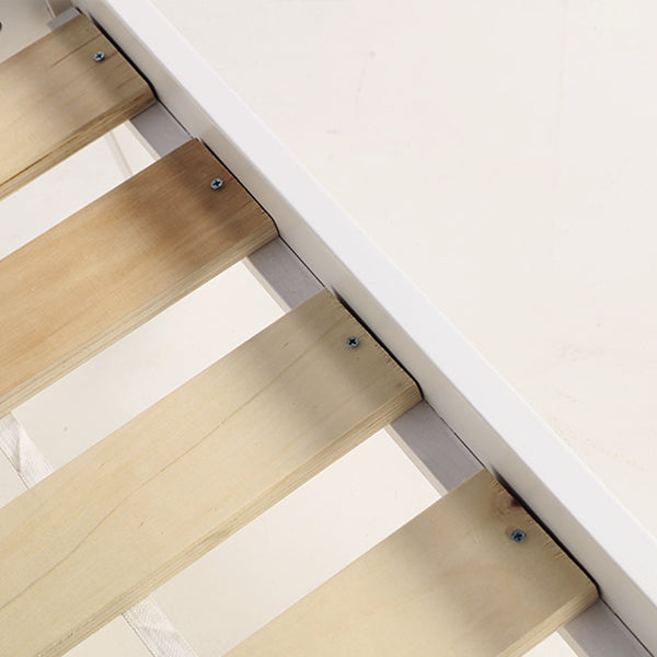 【Market B】FRUGA Wood modern bed -シングル-