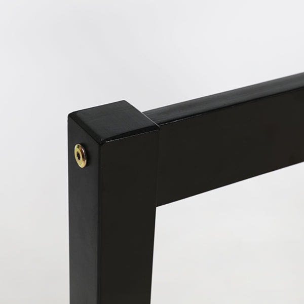 【Market B】FRUGA Wood modern bed -シングル-