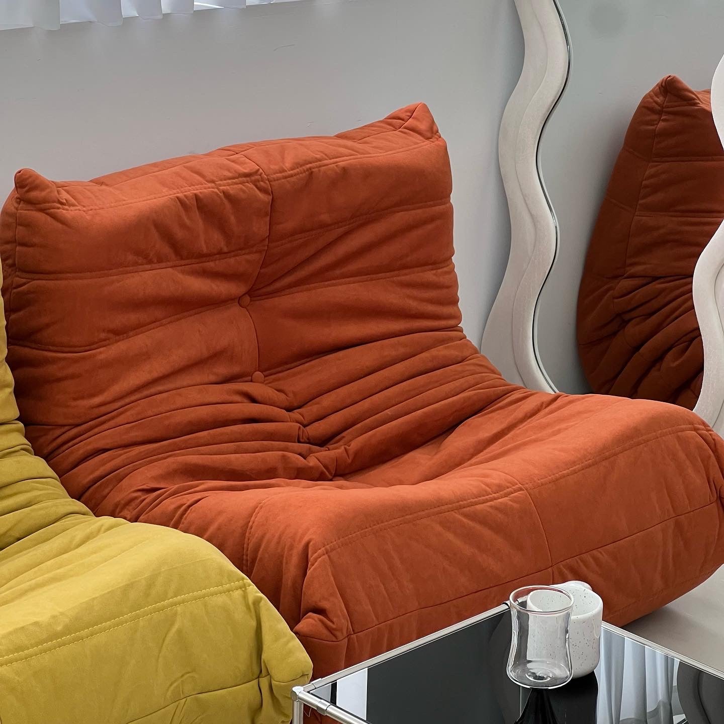 Bee relax sofa single