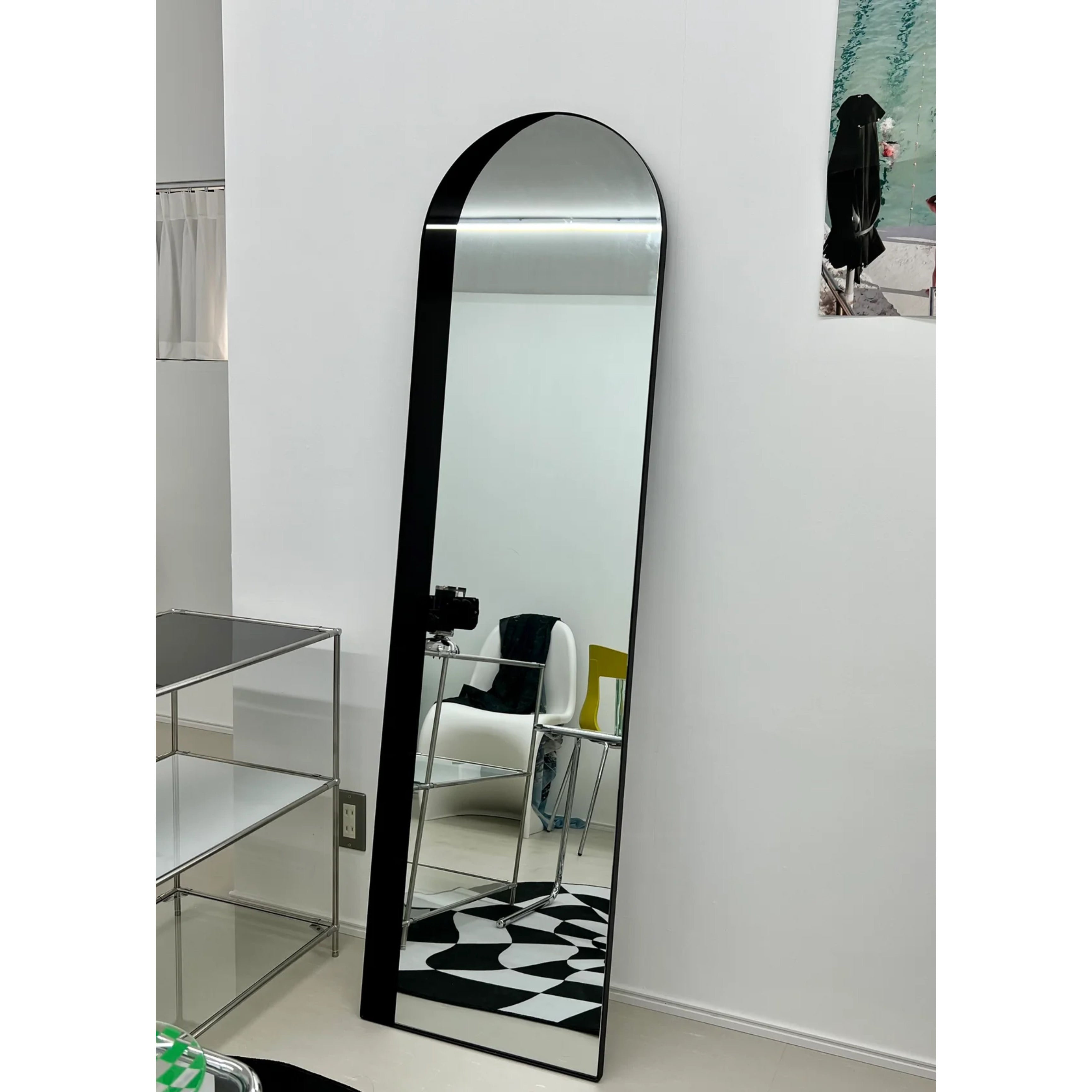 M3 Modern tunnel Mirror