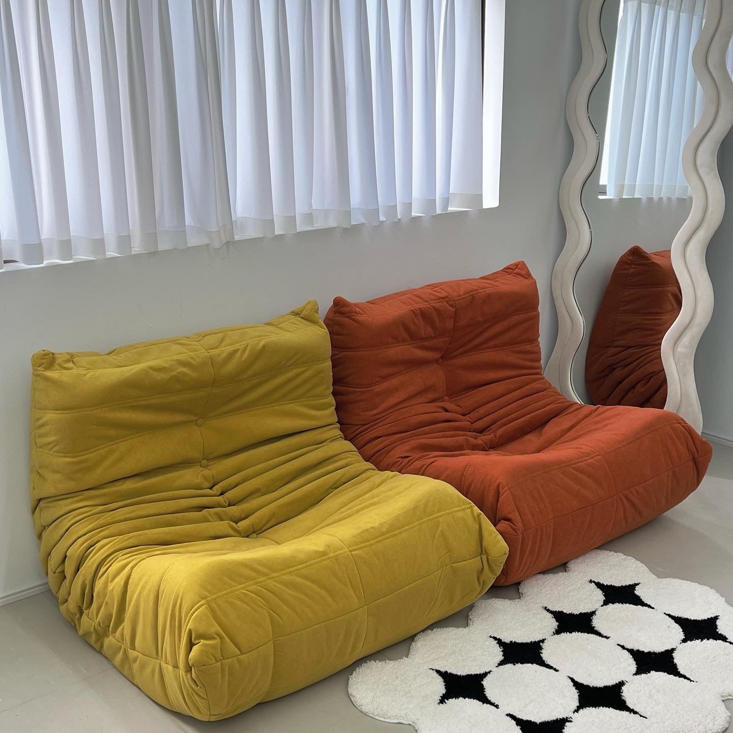 Bee relax sofa single