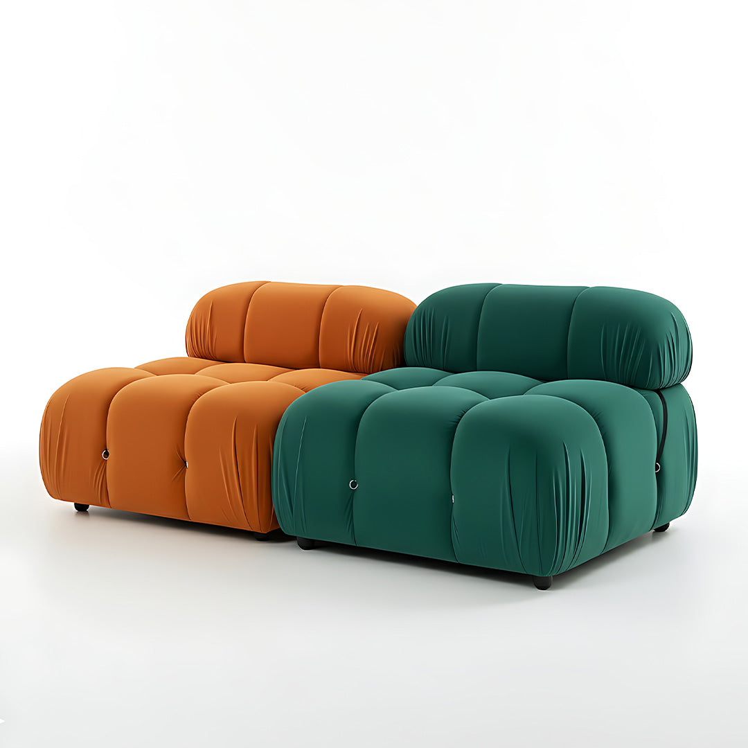 【生地サンプルレンタル】Cloud modular sofa