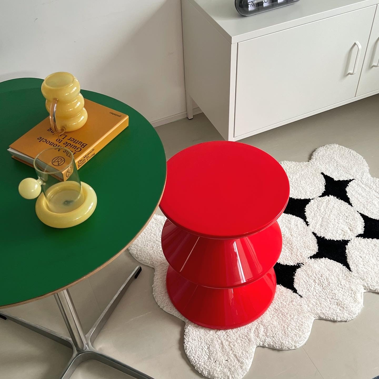 C41 Objet Side Stool