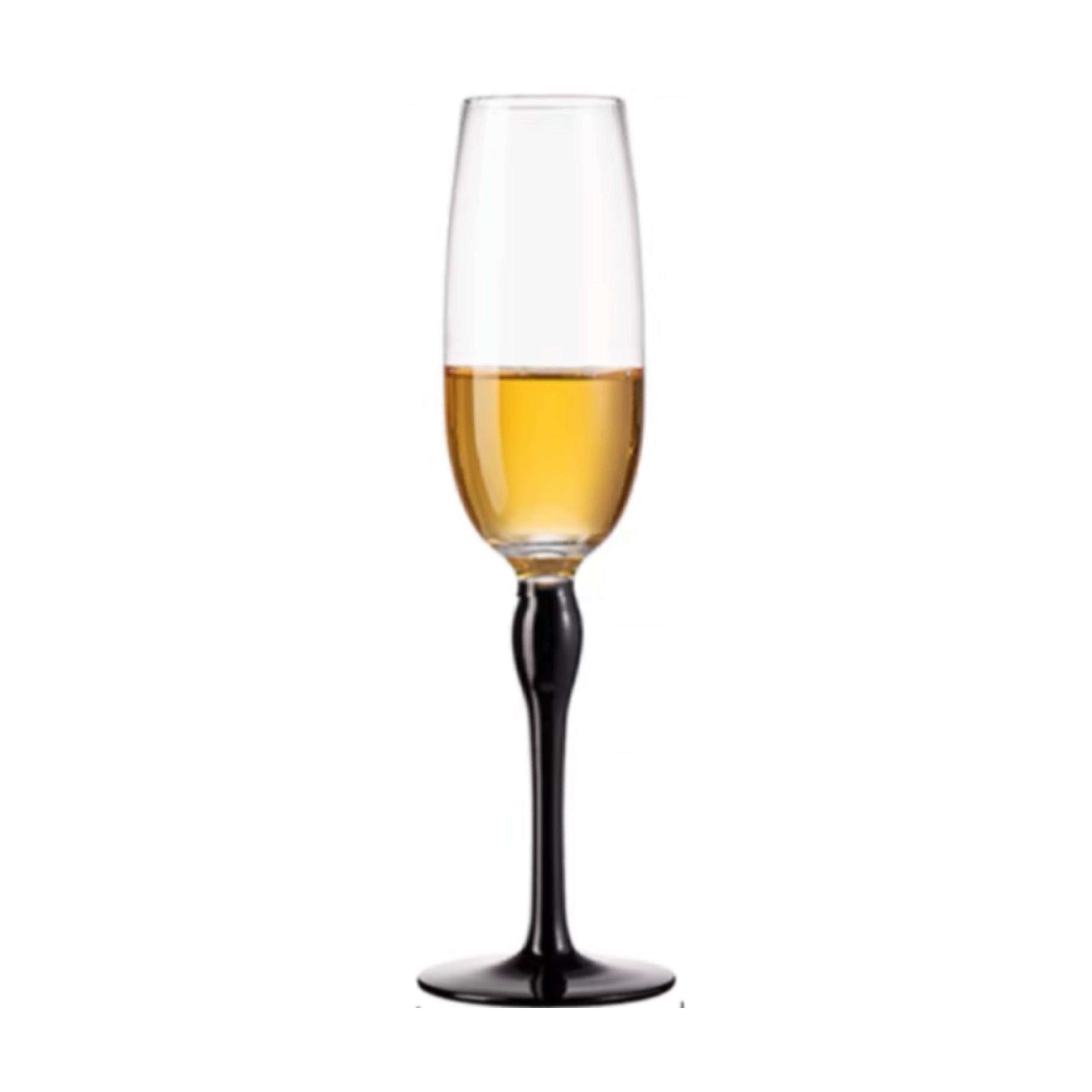 Leg color glass