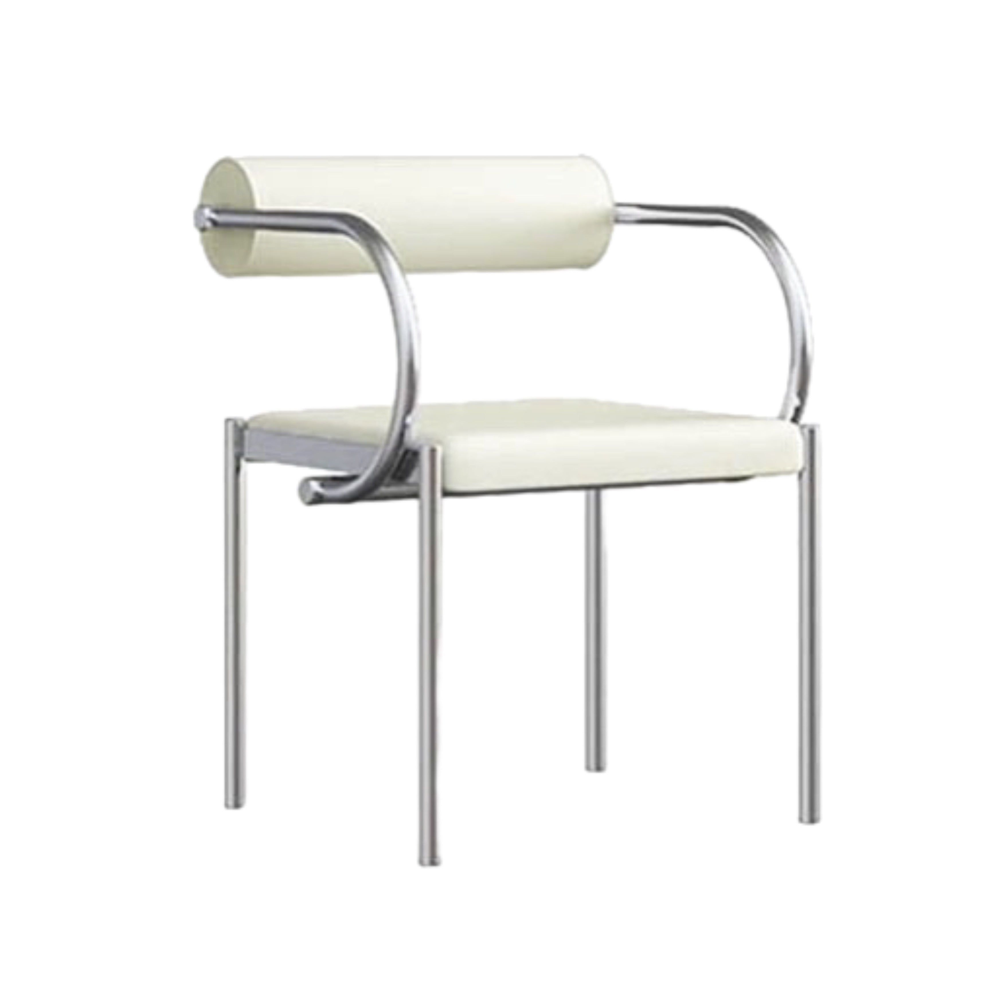 C57 U stainless chair