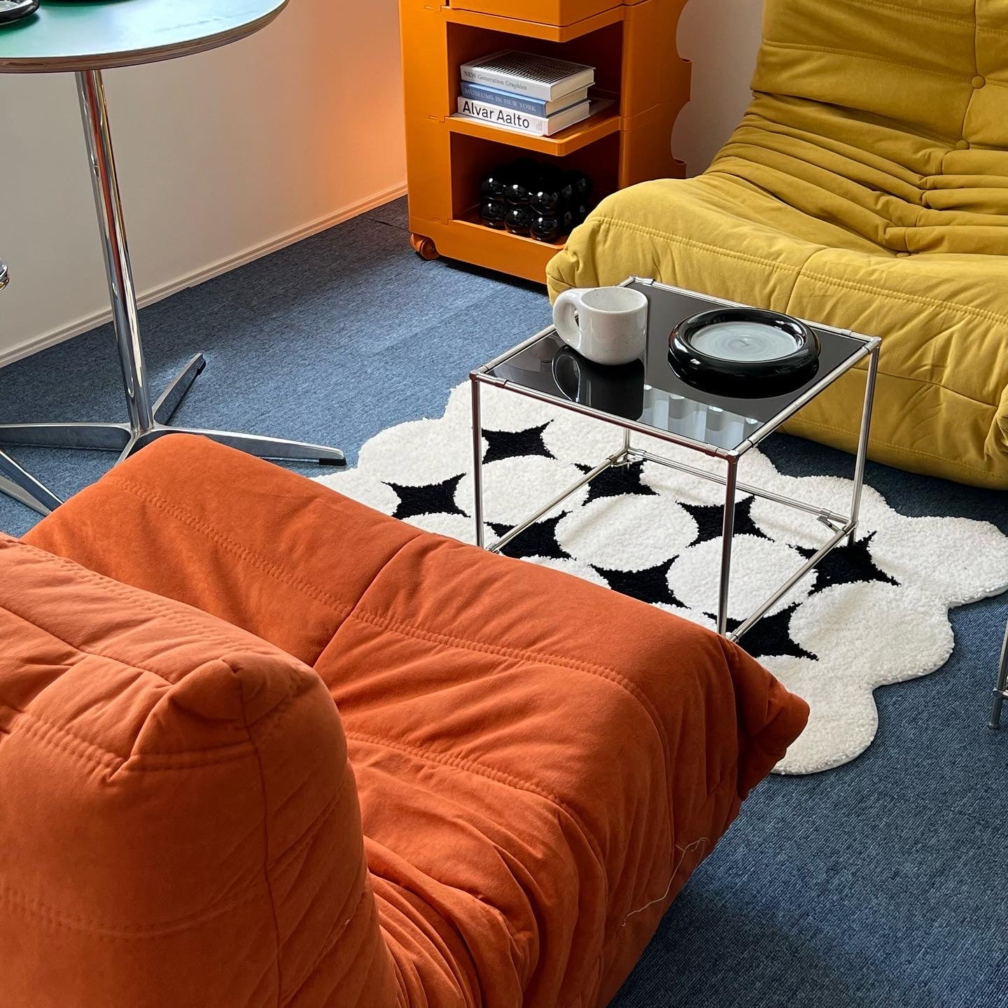 Bee relax sofa single