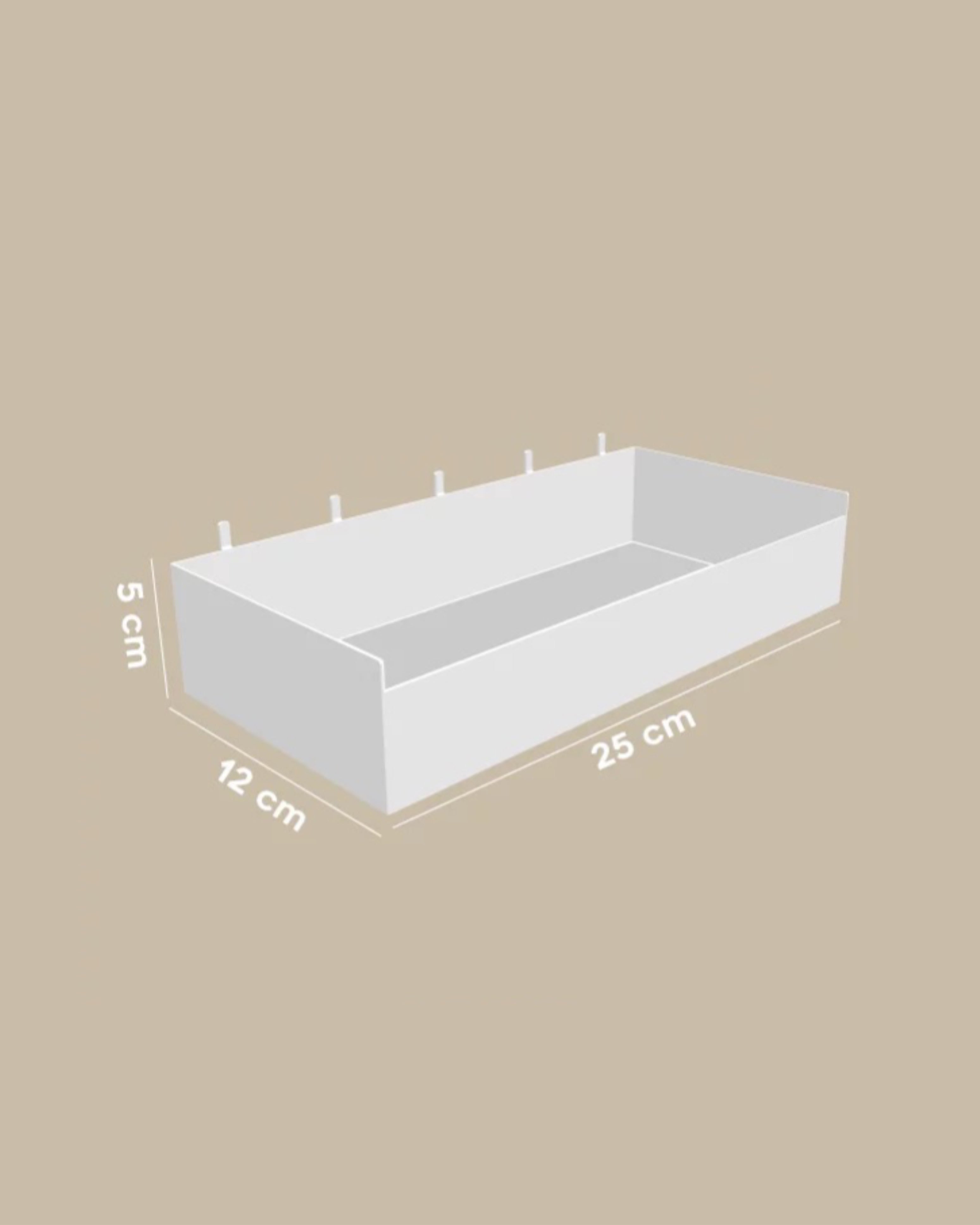 【STEEL】System shelf -マルチボード-