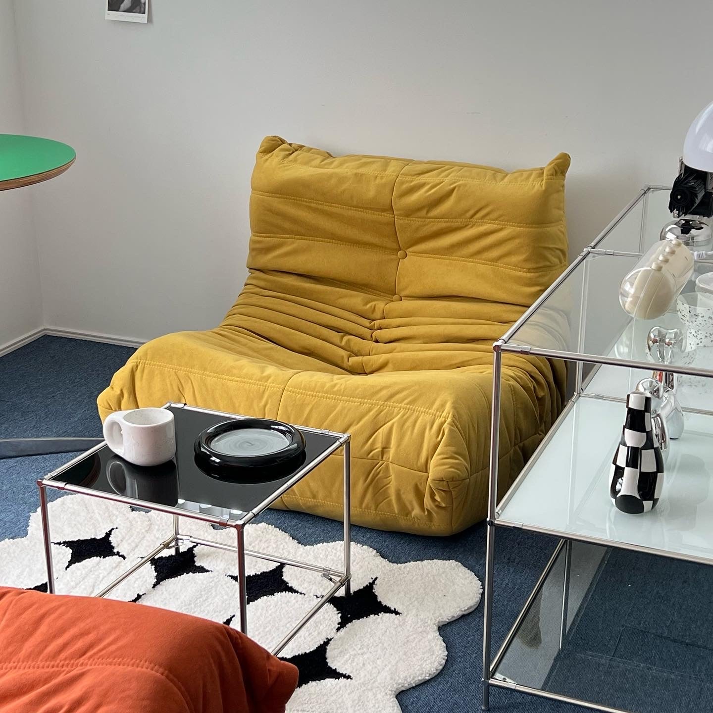 Bee relax sofa single