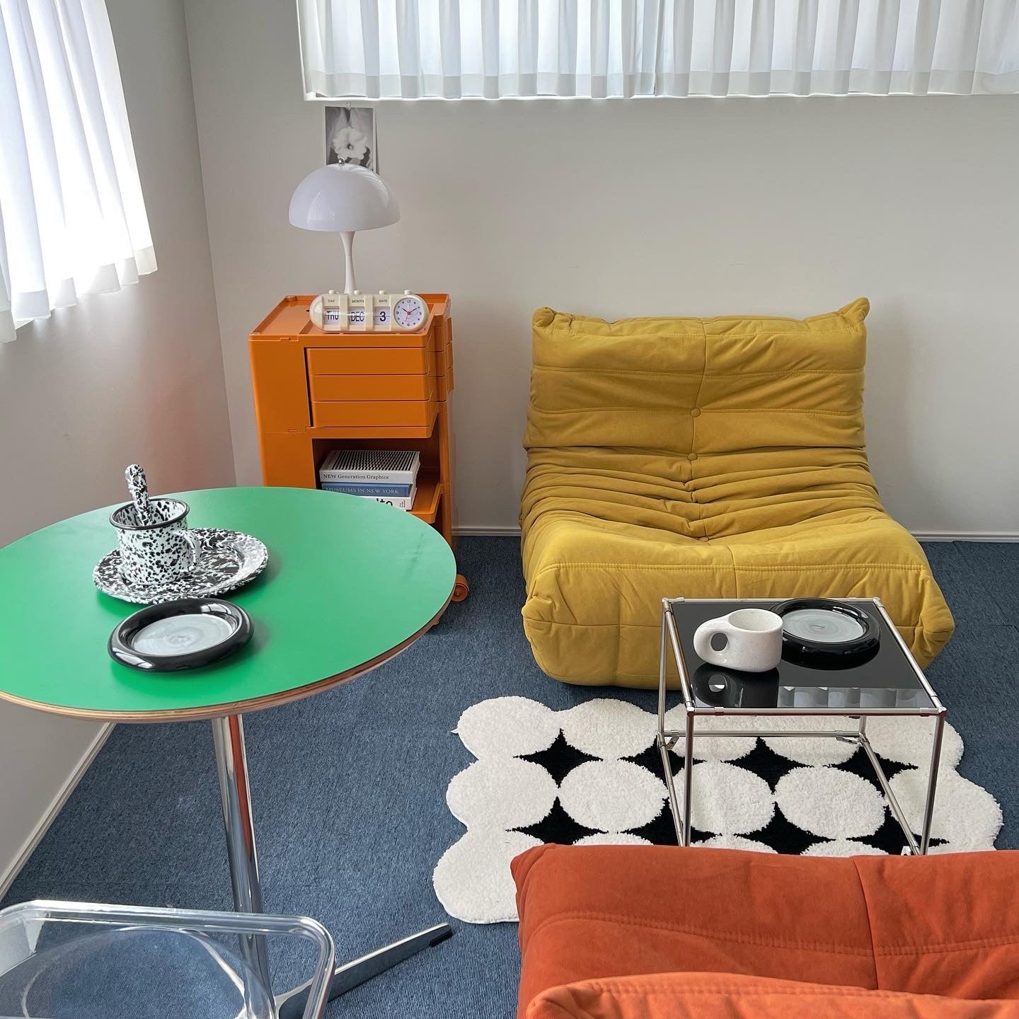 Bee relax sofa single