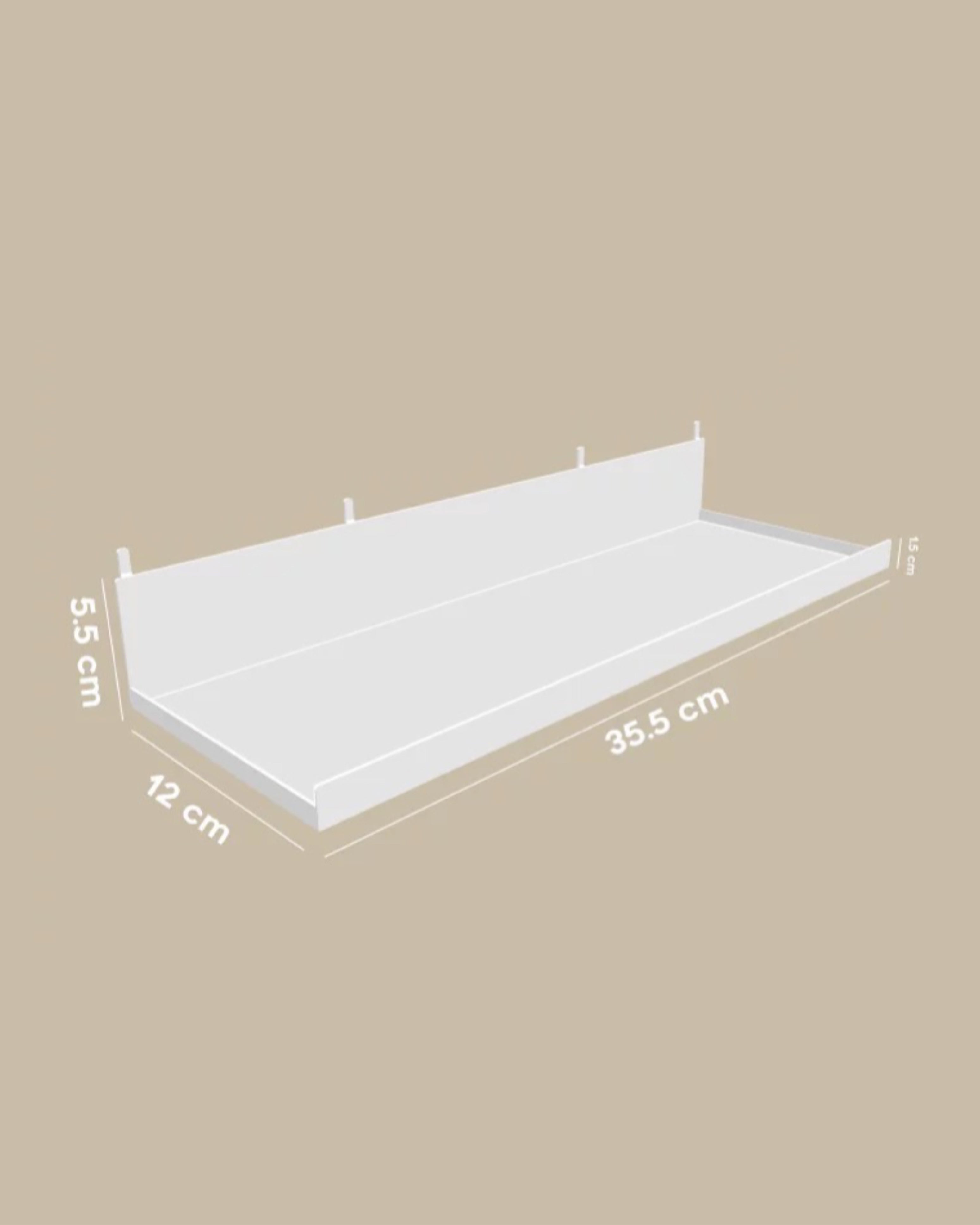 【STEEL】System shelf -マルチボード-