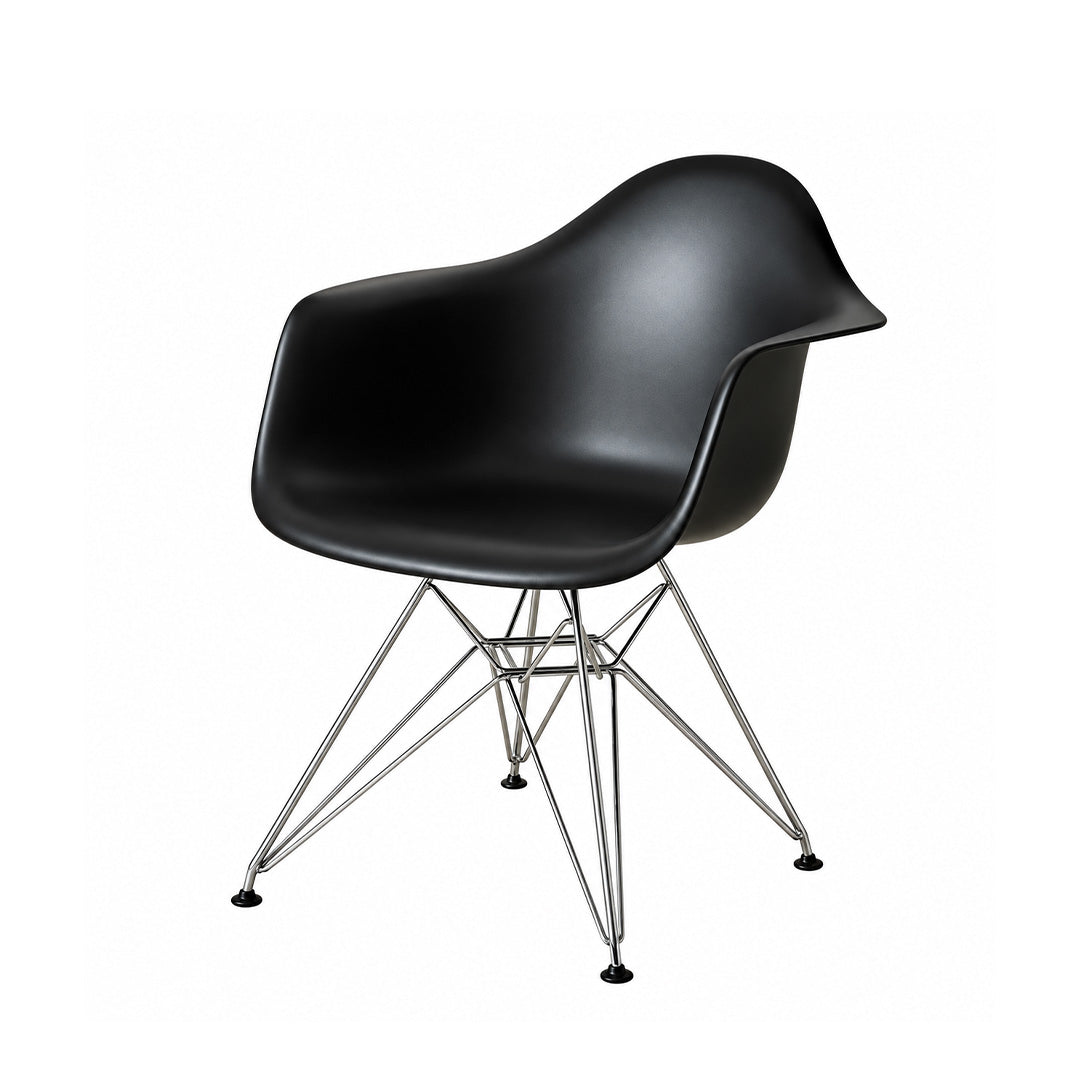 C49 eiffel leg hole chair