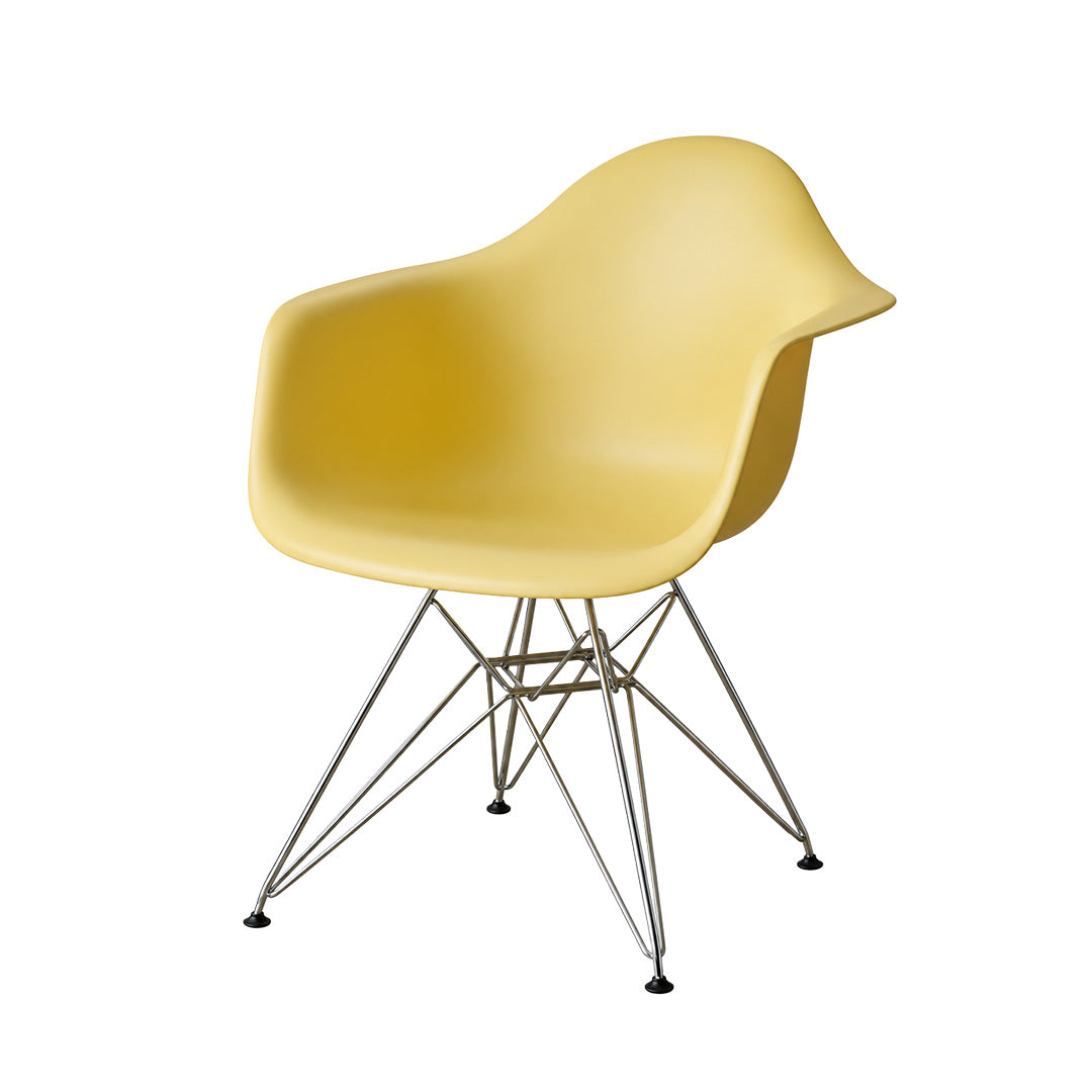 C49 eiffel leg hole chair