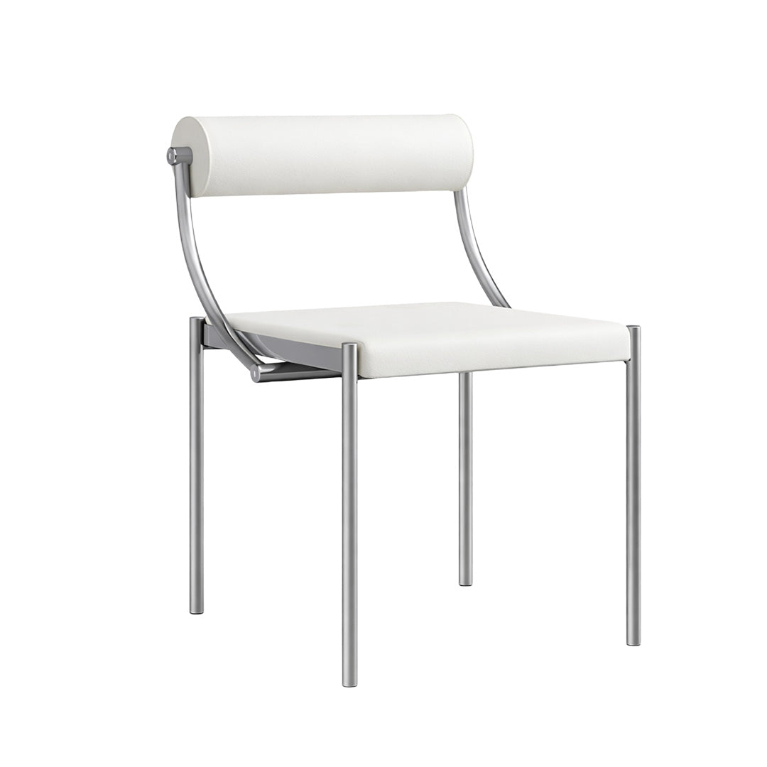 C56 L stainless chair