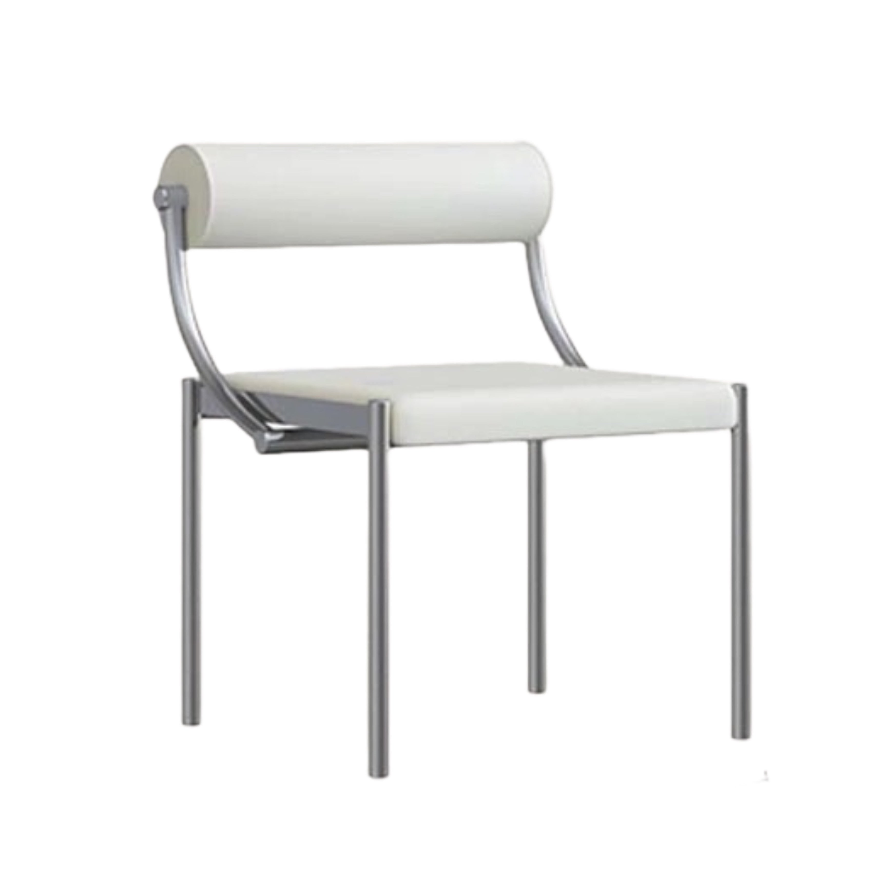 C56 L stainless chair