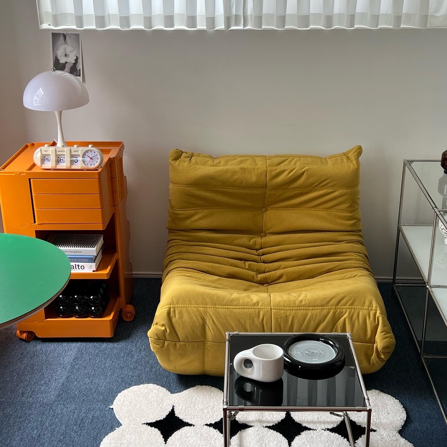 Bee relax sofa single