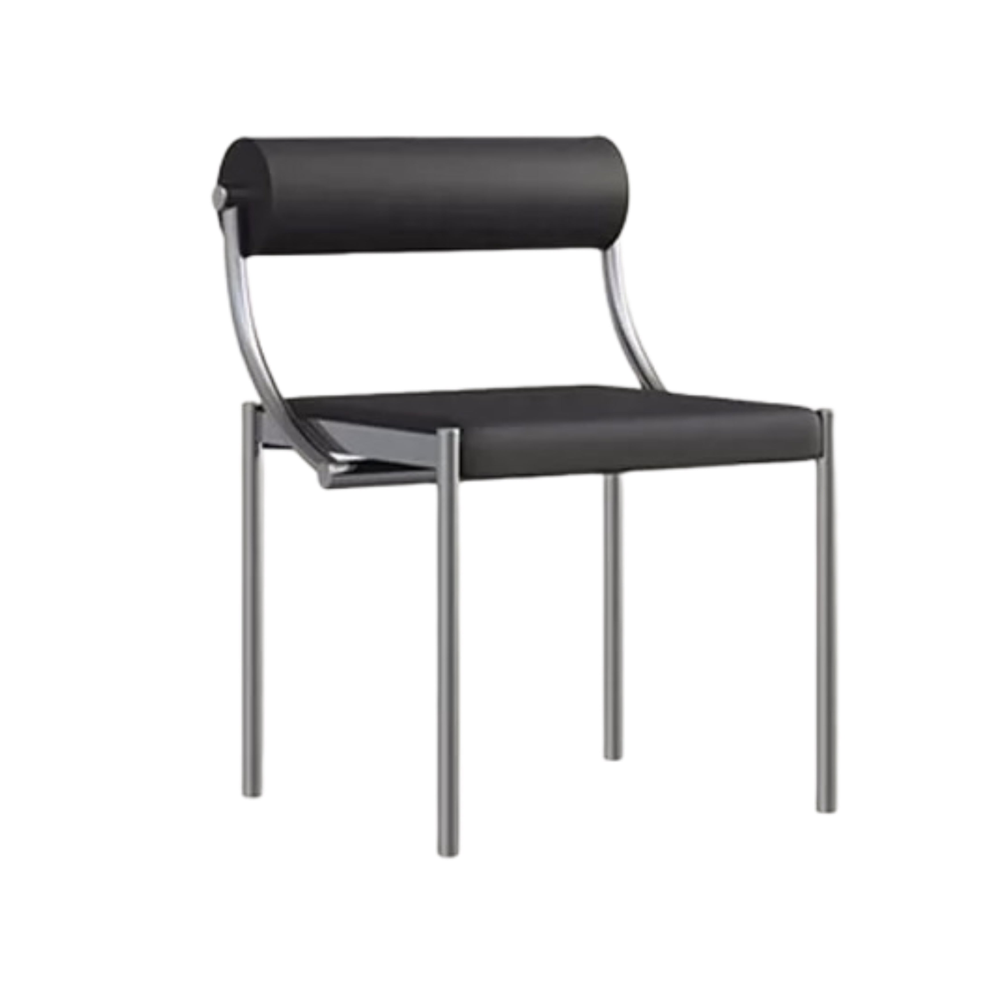 C56 L stainless chair
