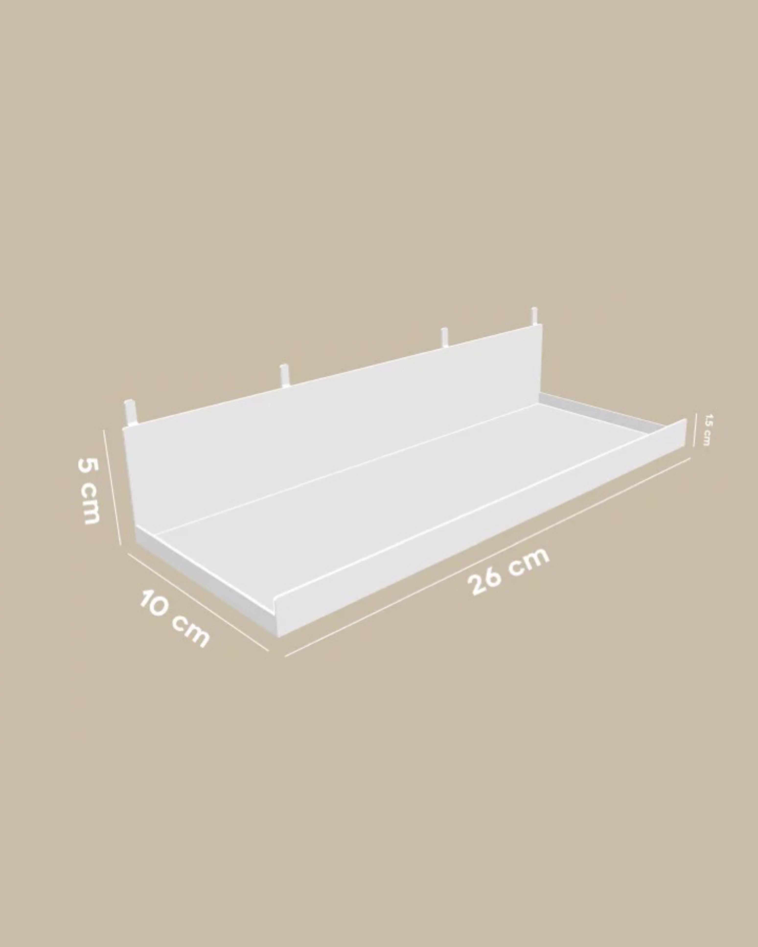 【STEEL】System shelf -マルチボード-