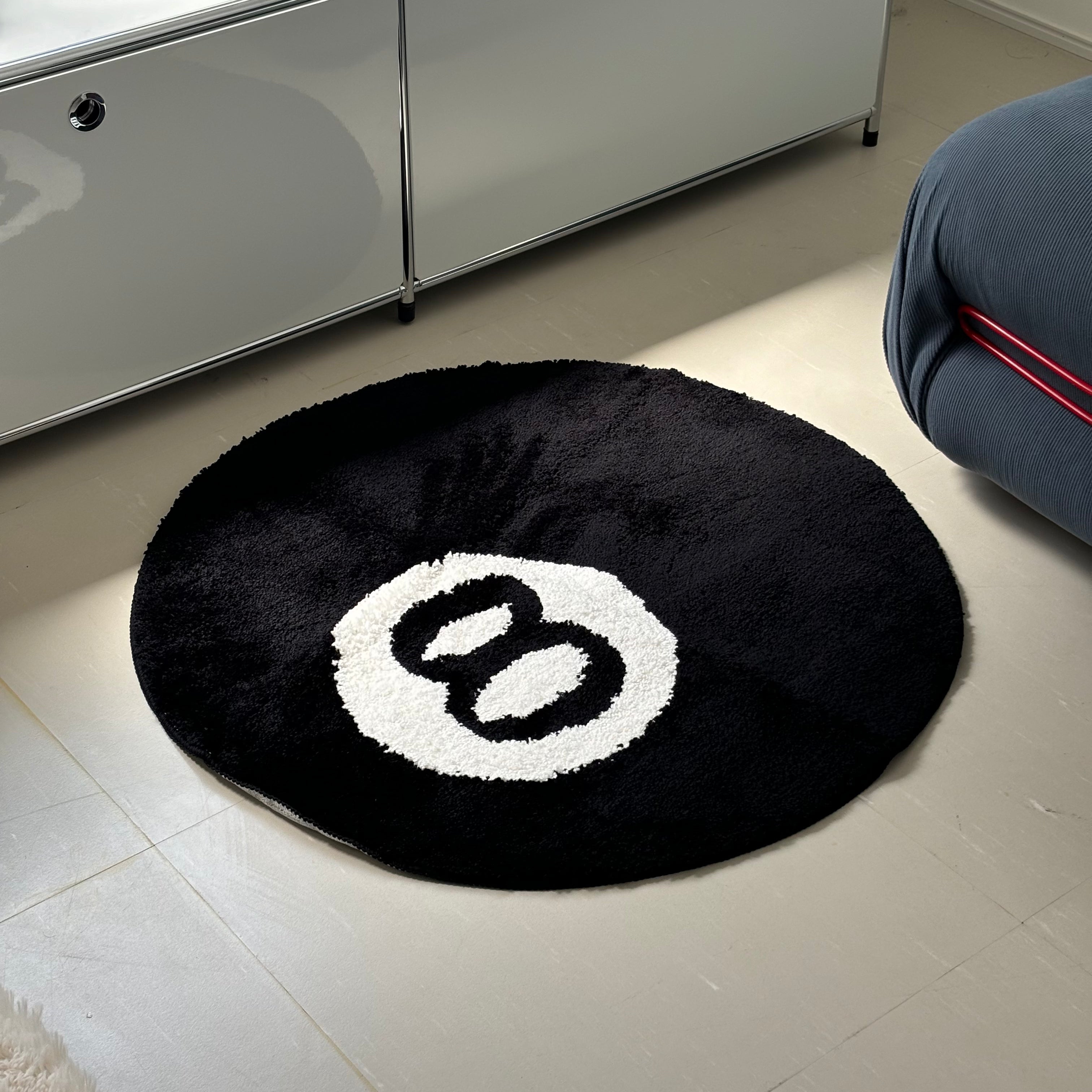 8ball Rug