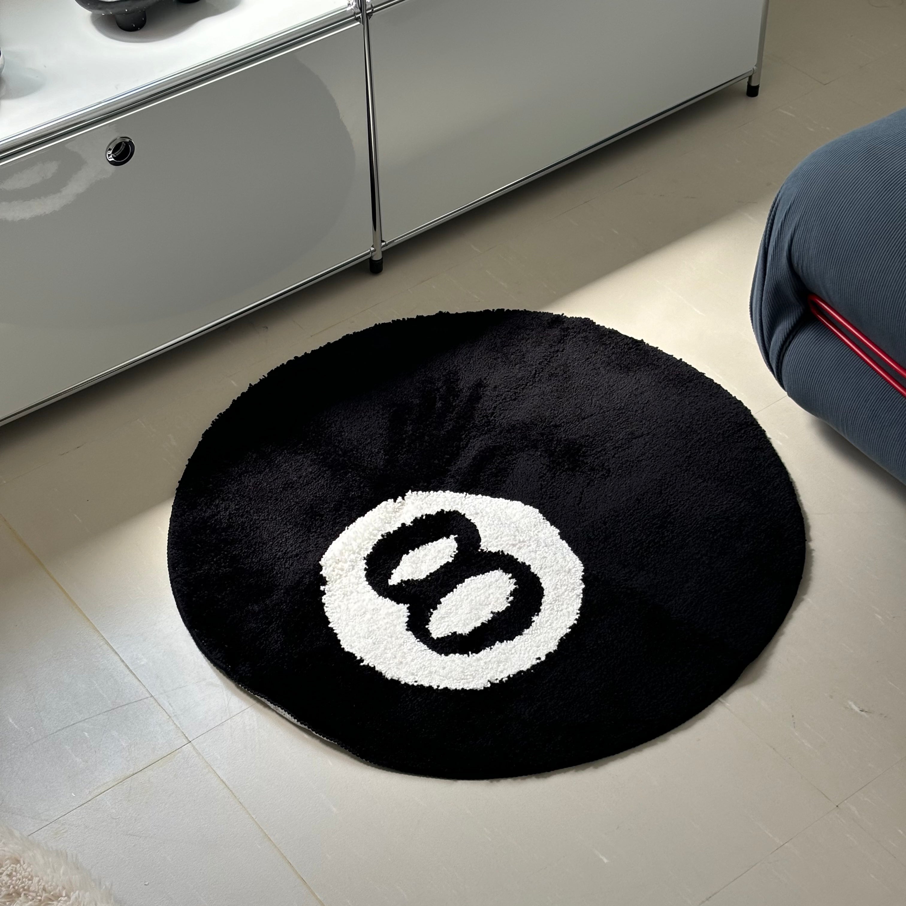 8ball Rug