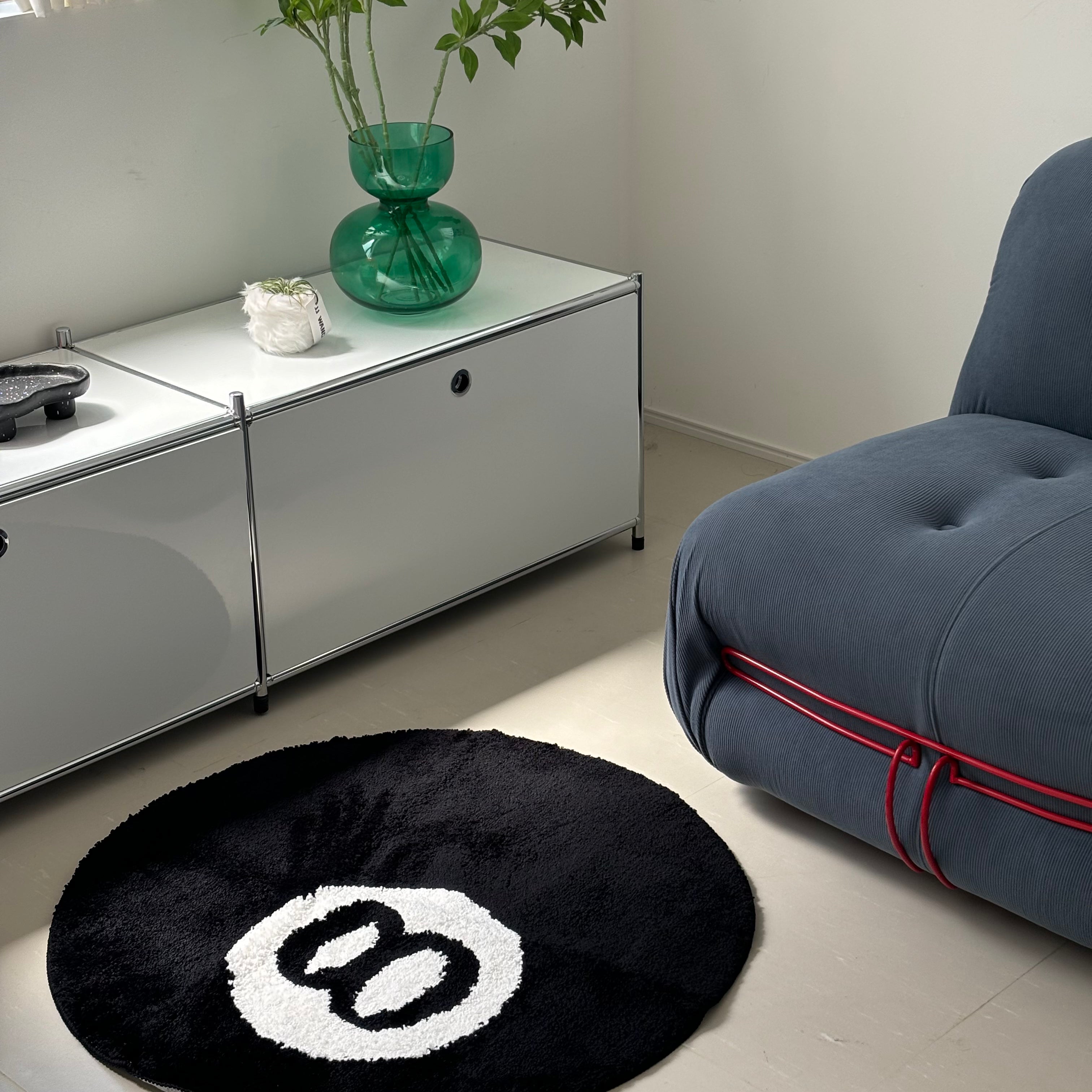 8ball Rug