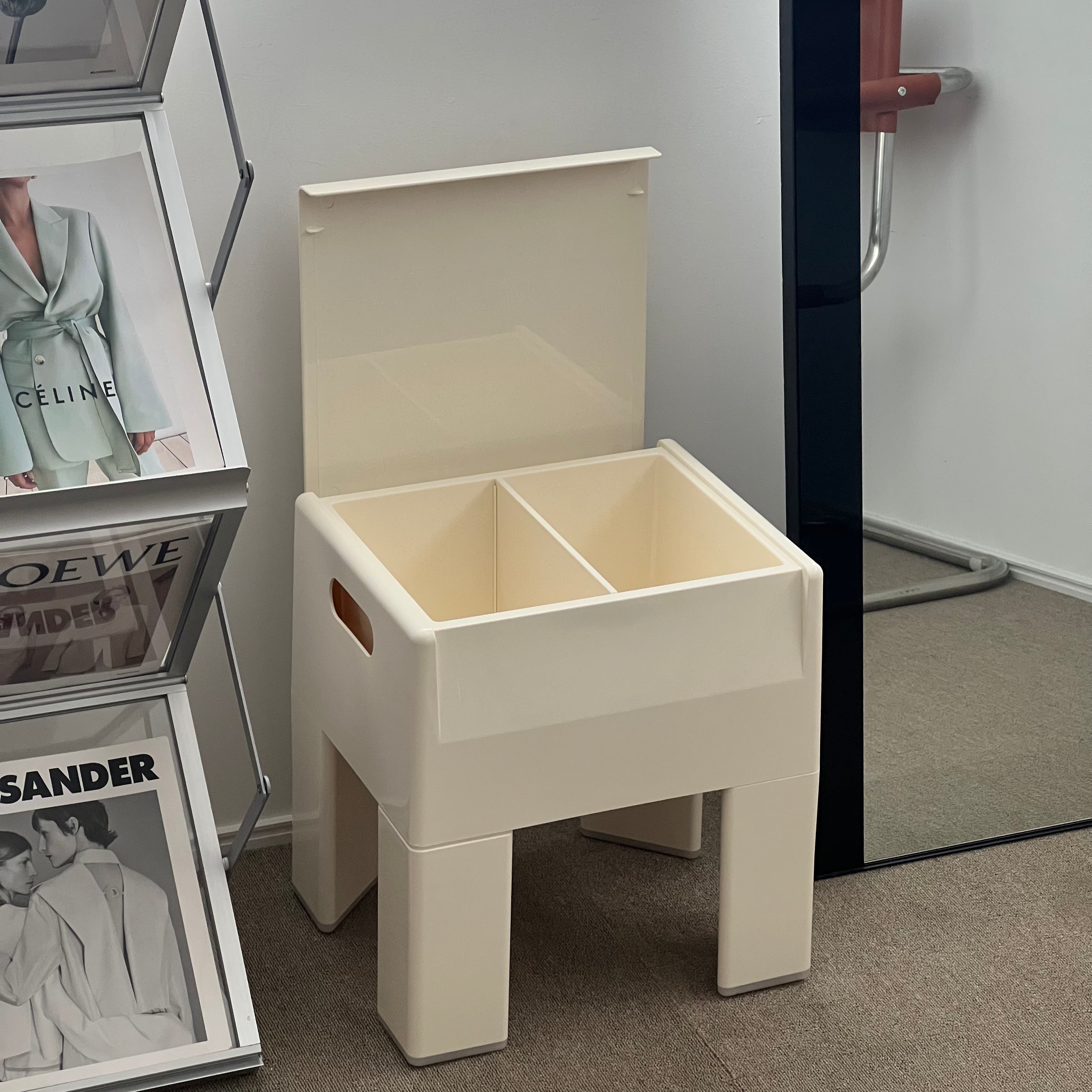 C40 Strage Stool