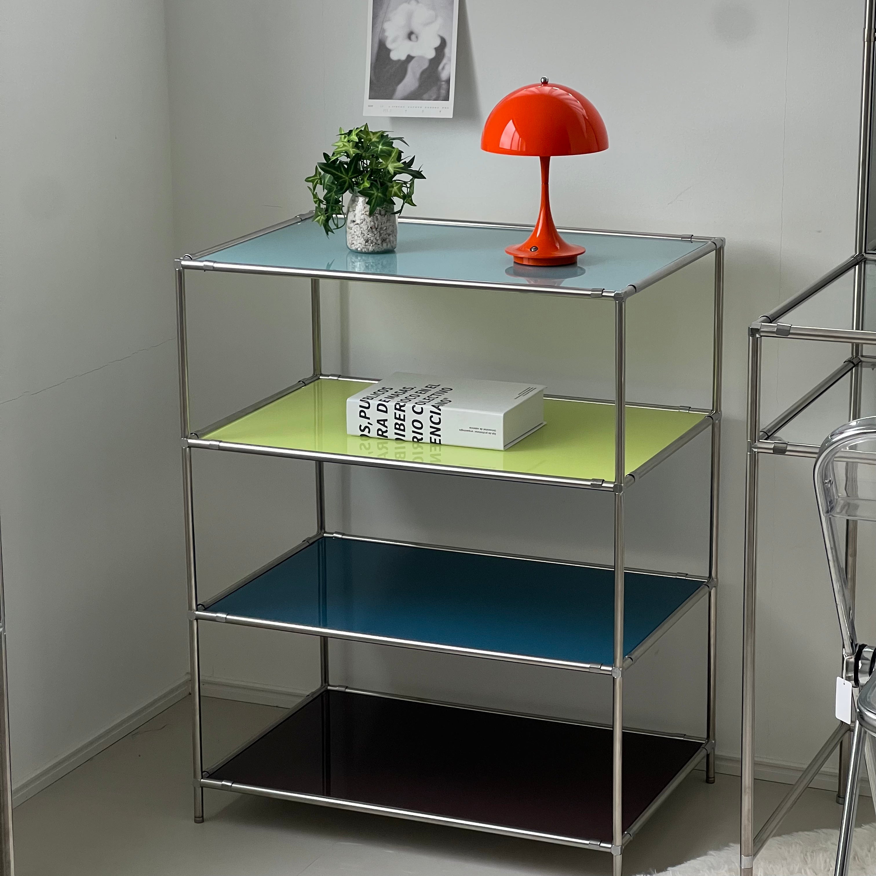 Tool rack 014