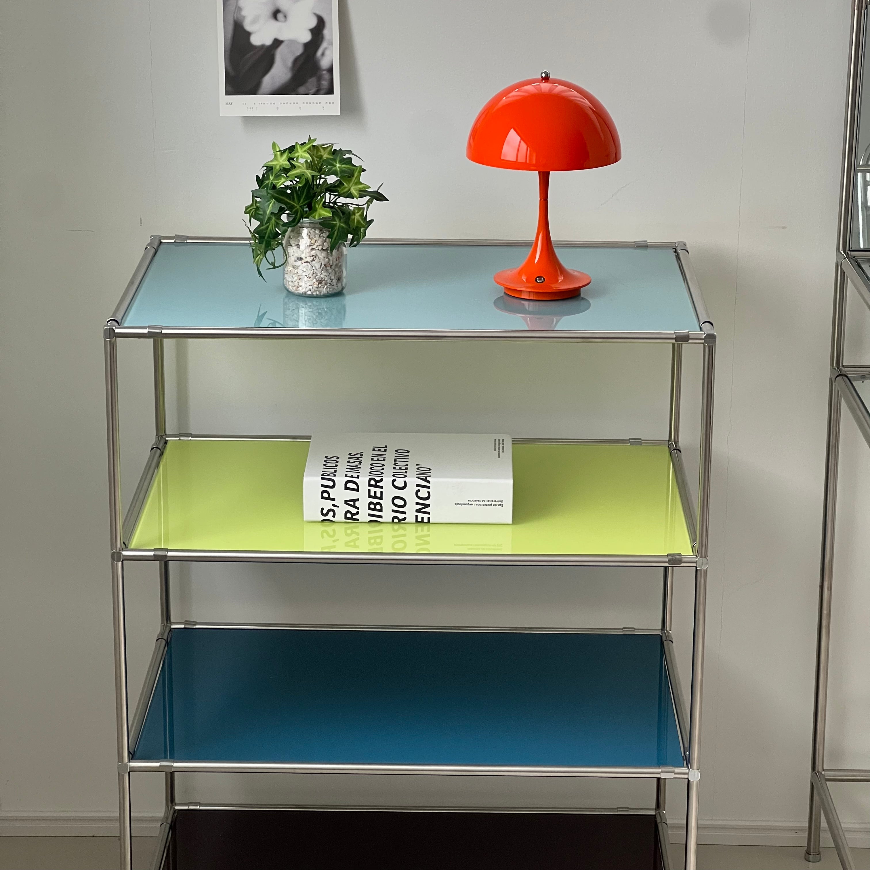 Tool rack 014