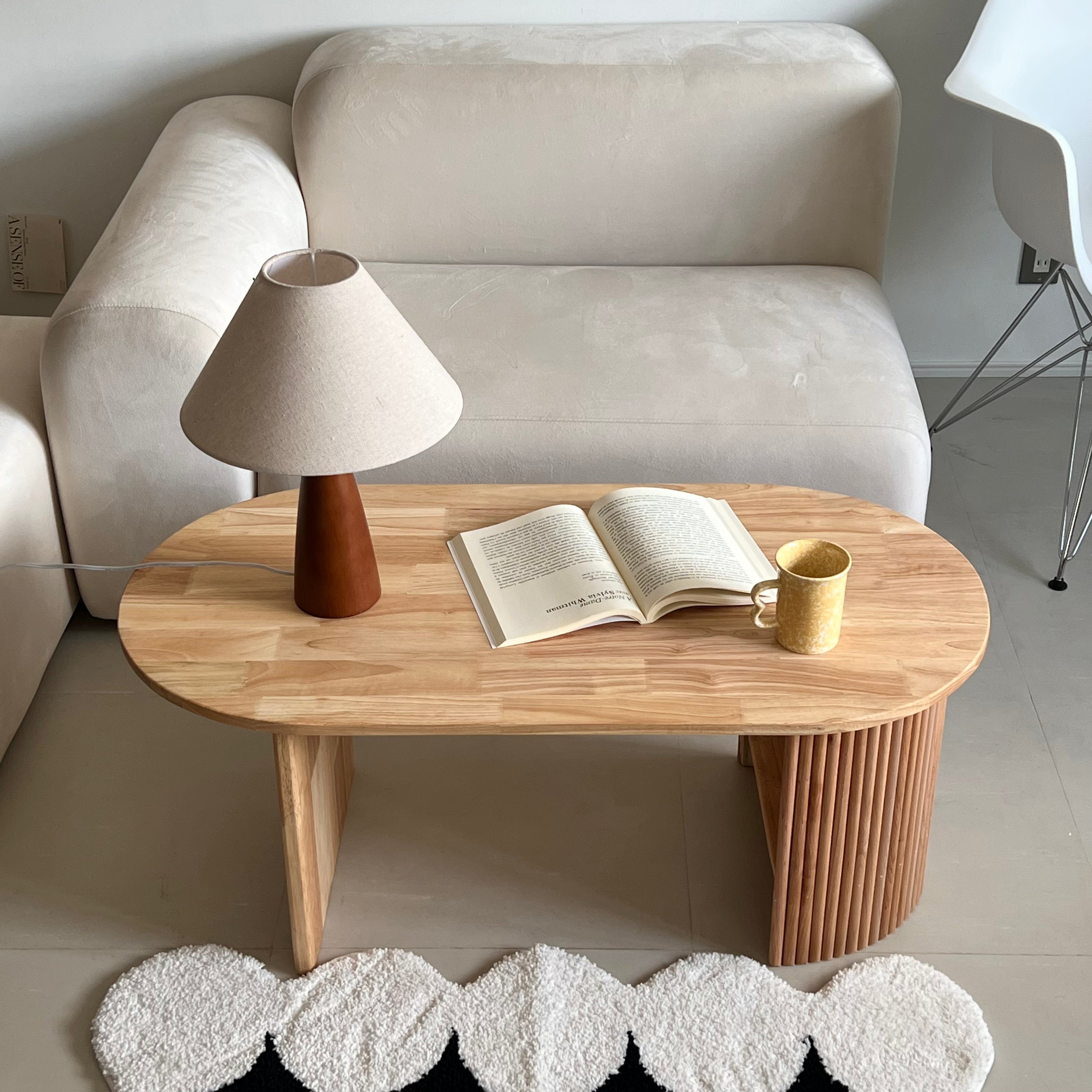 T28 living wood low table