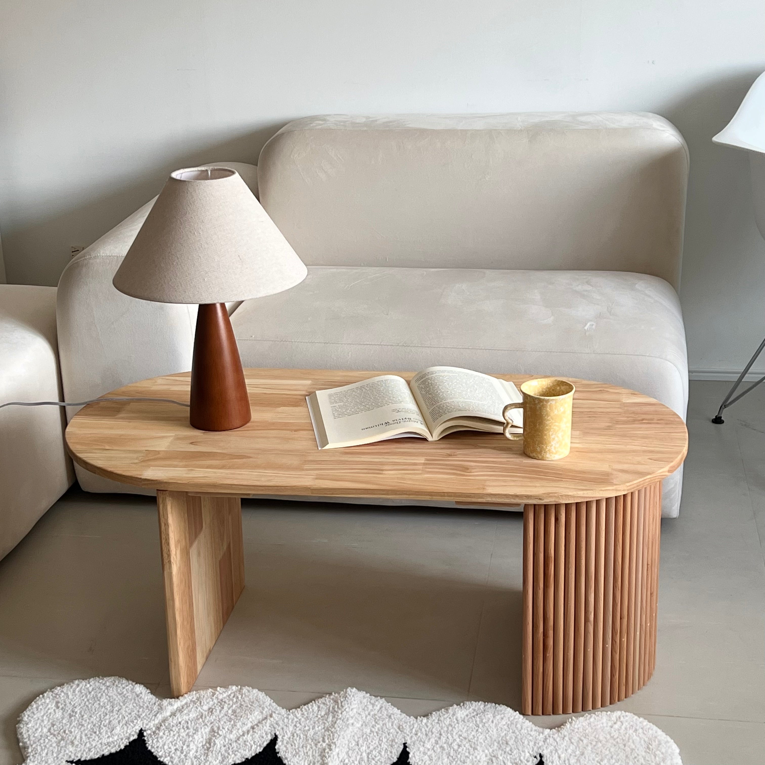 T28 living wood low table