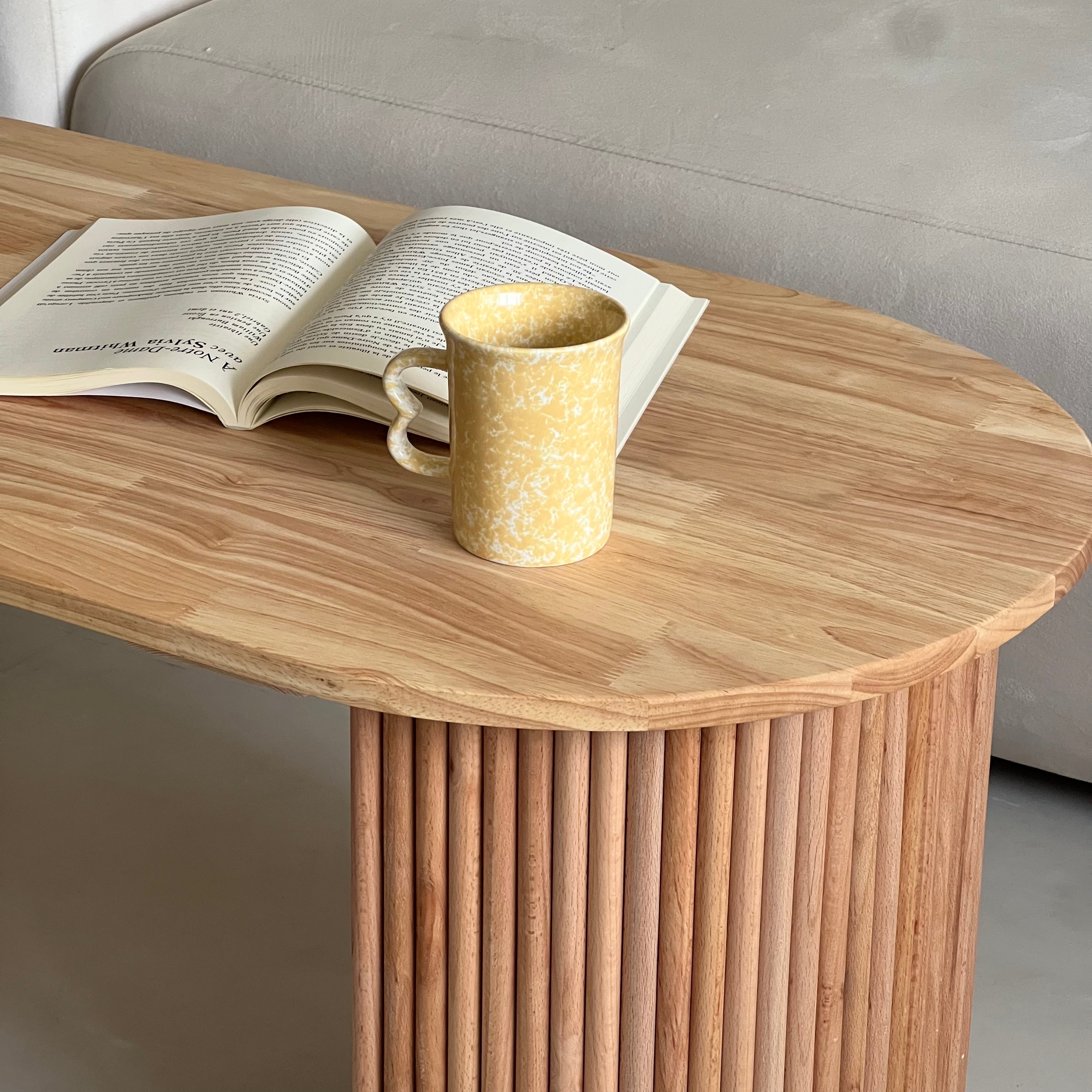 T28 living wood low table