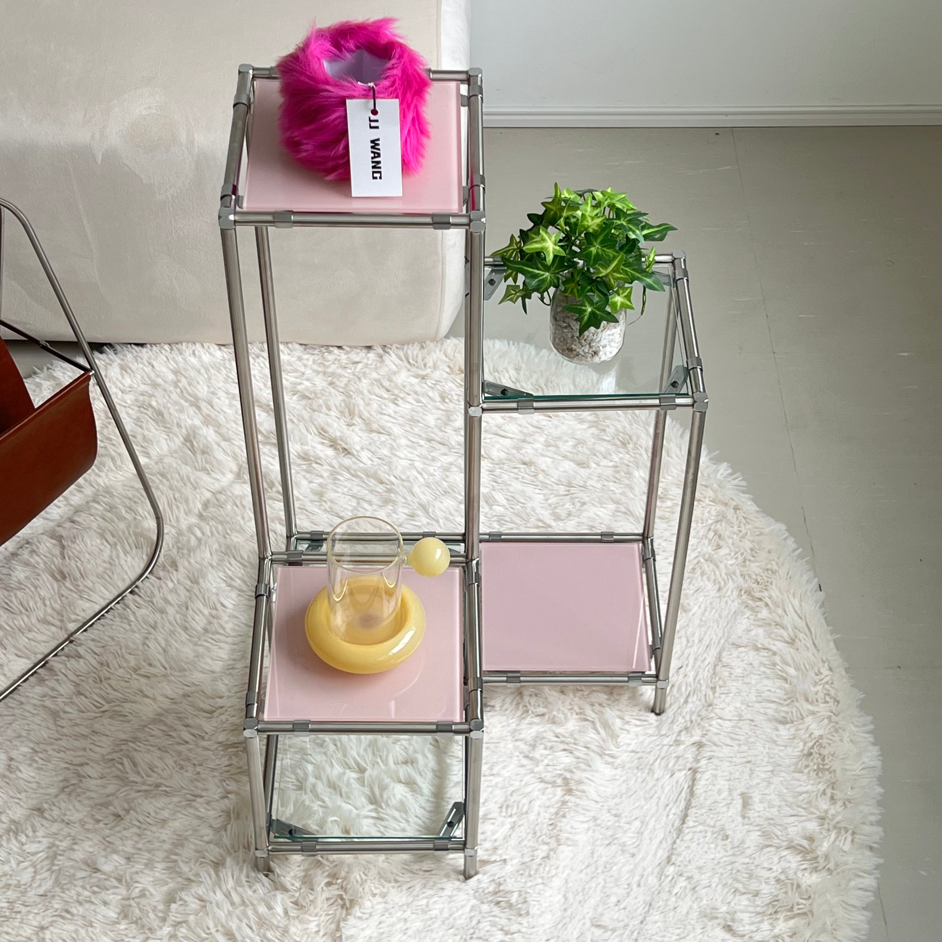Tool plant rack