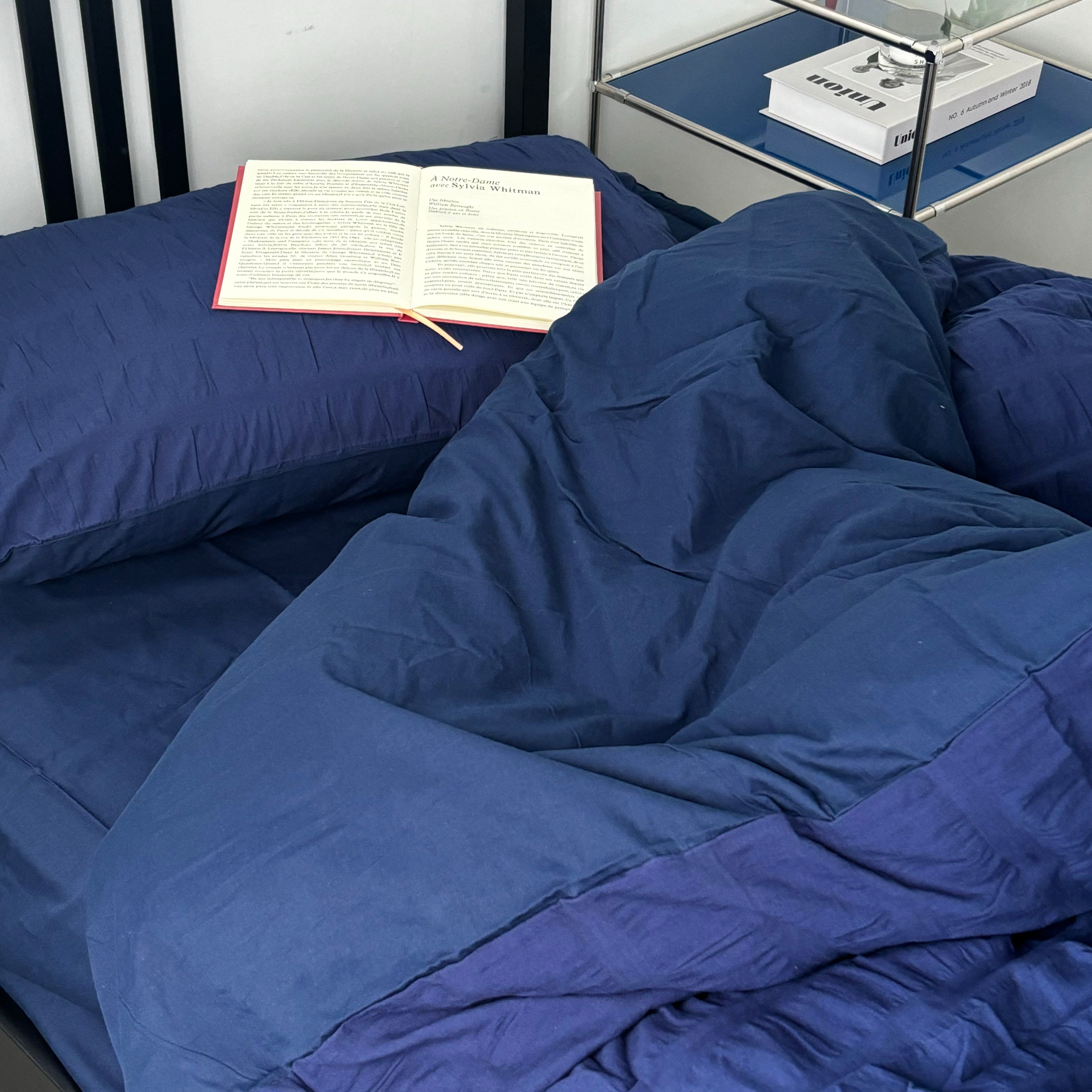 【Futon set】simple 5colors
