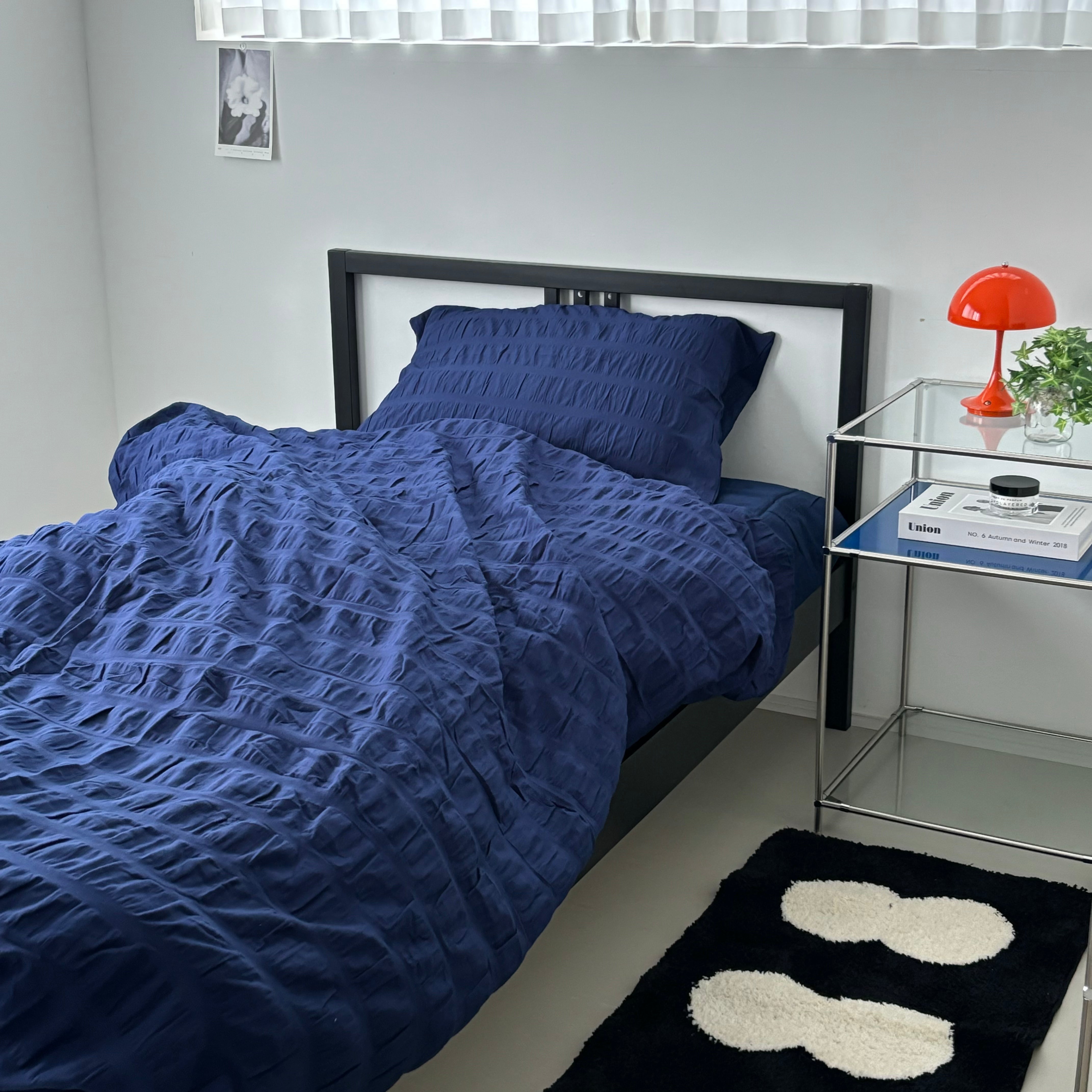 【Futon set】simple 5colors