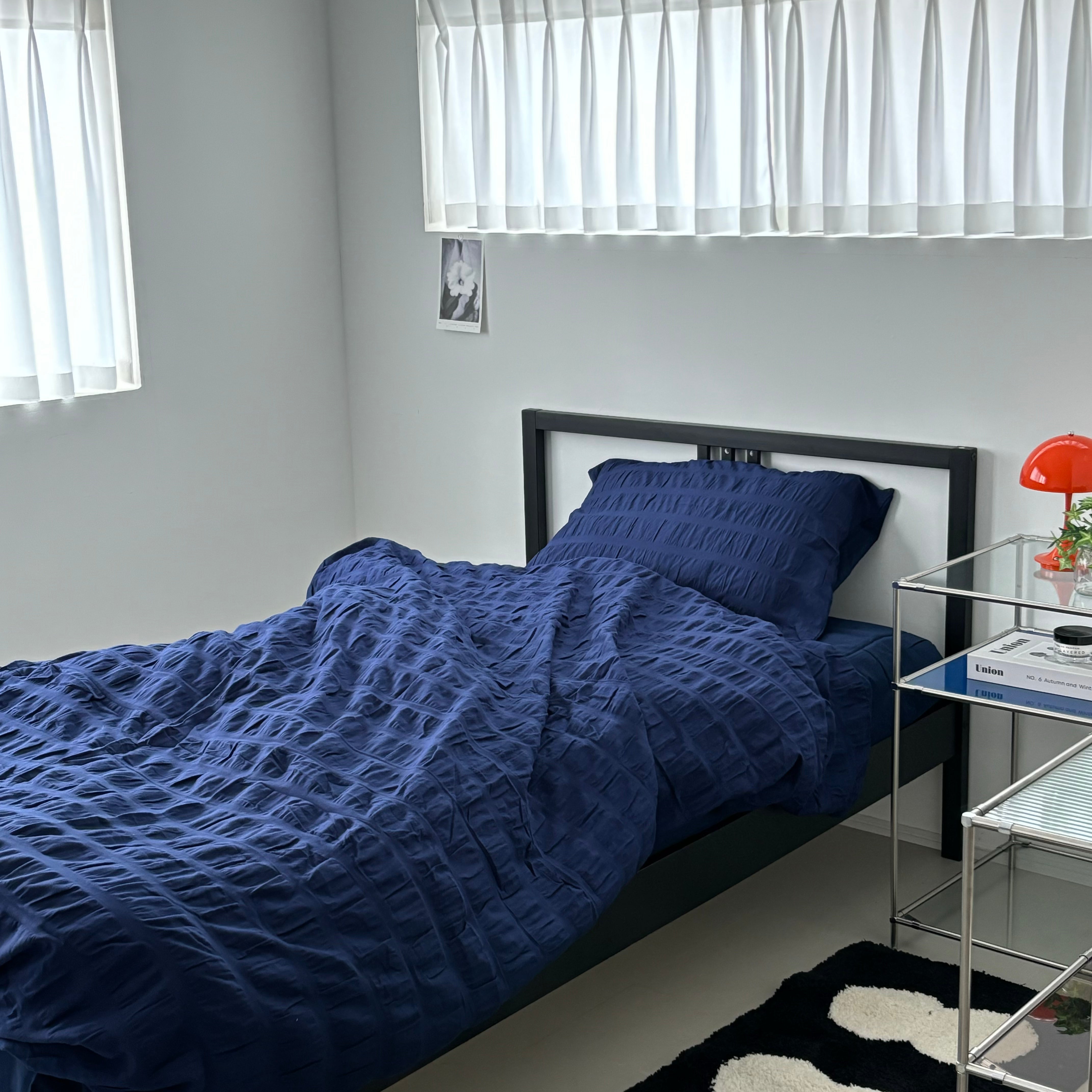 【Futon set】simple 5colors