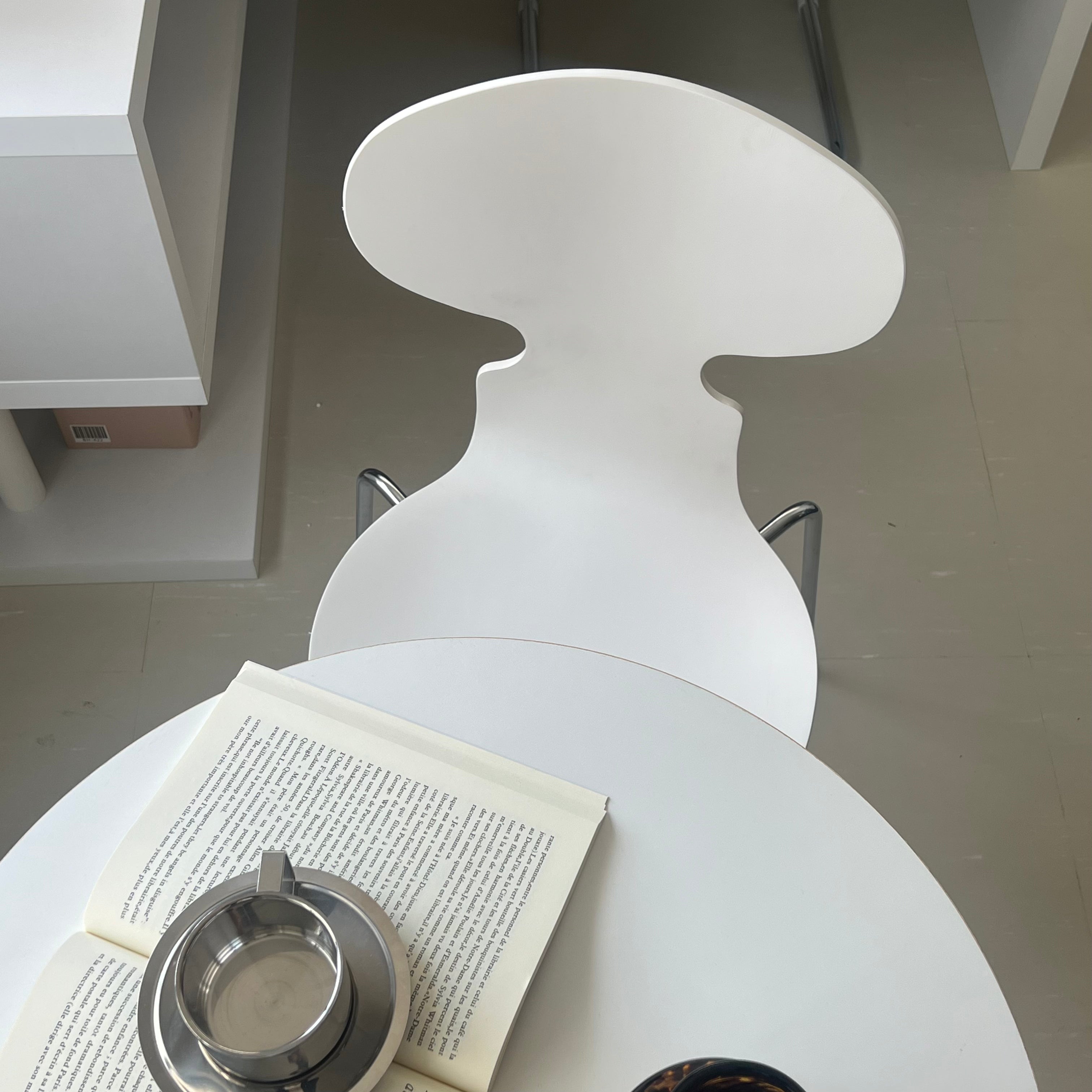 C37 Ant Wood Chair