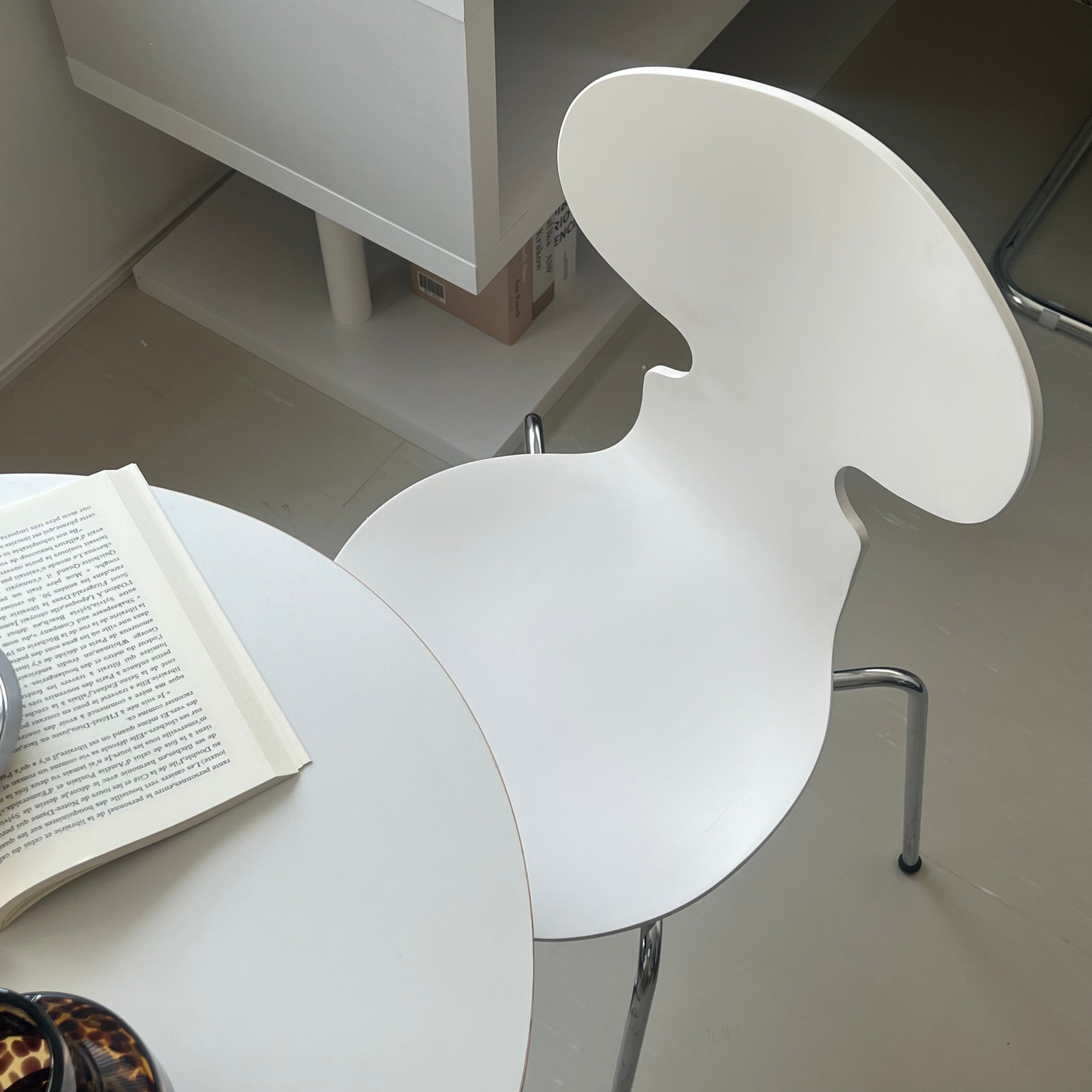 C37 Ant Wood Chair