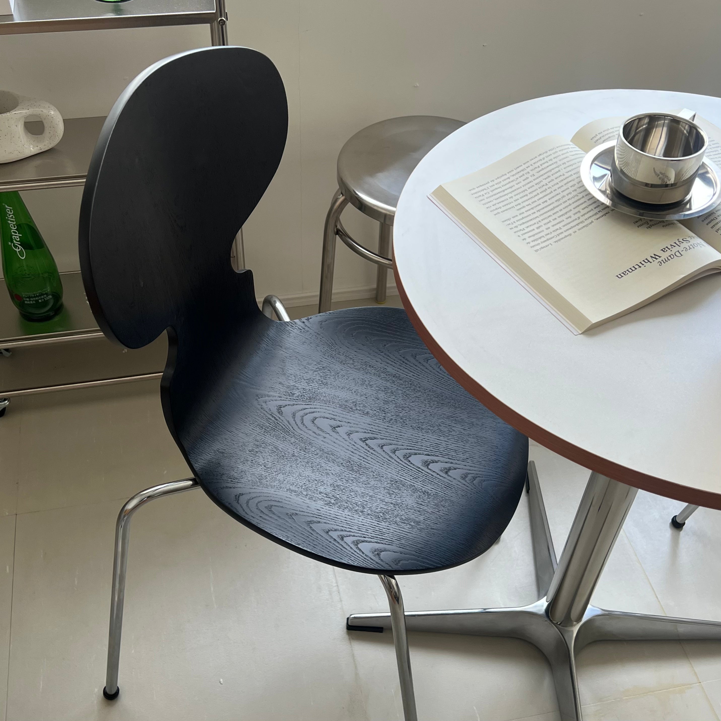 C37 Ant Wood Chair