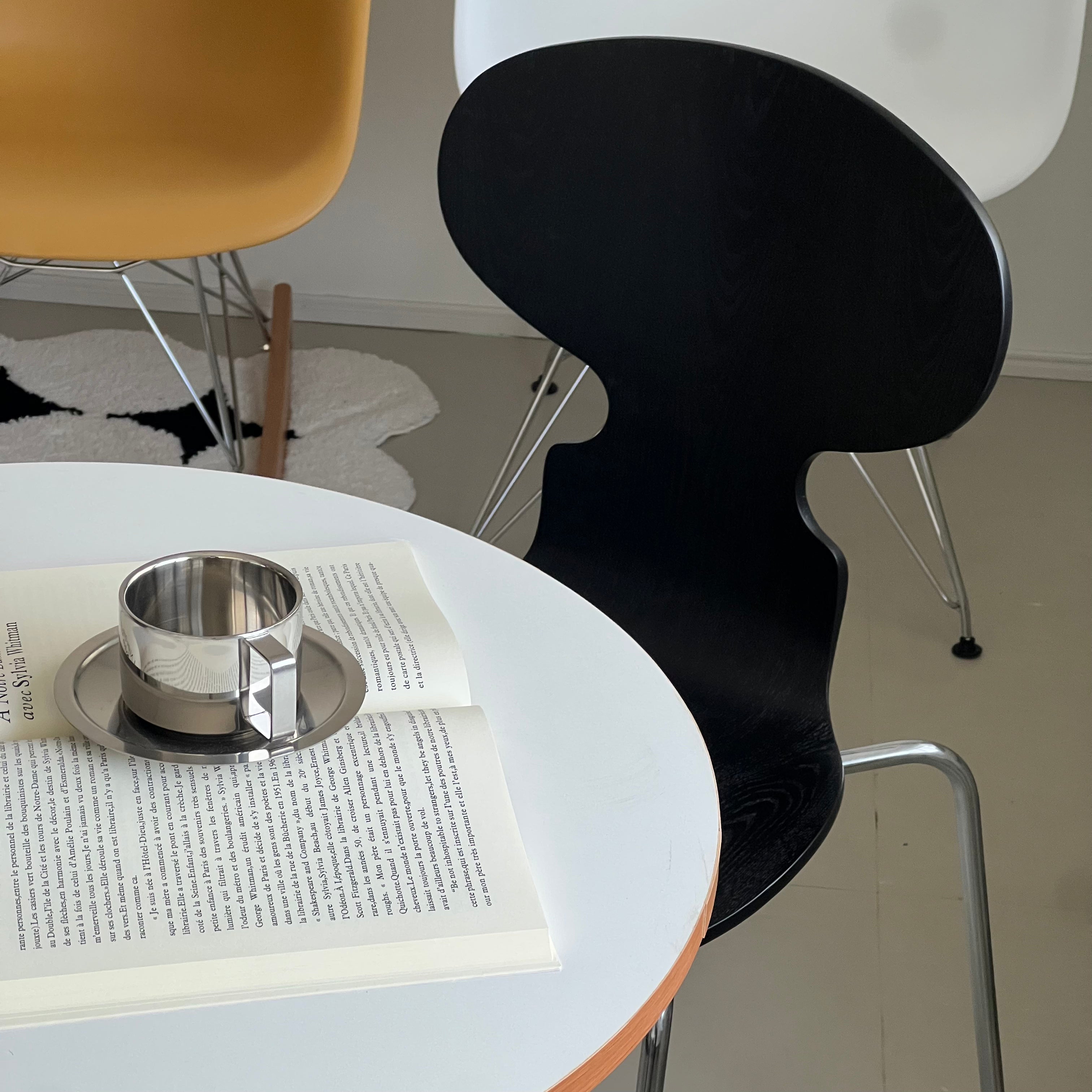 C37 Ant Wood Chair