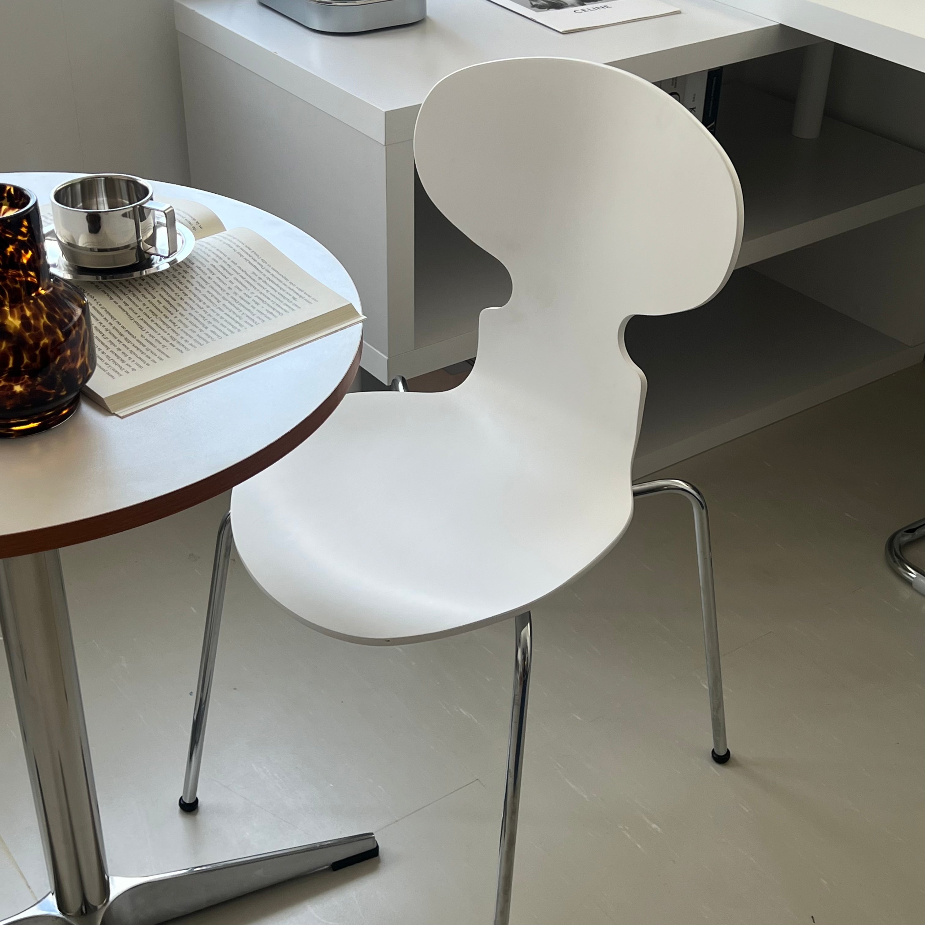 C37 Ant Wood Chair