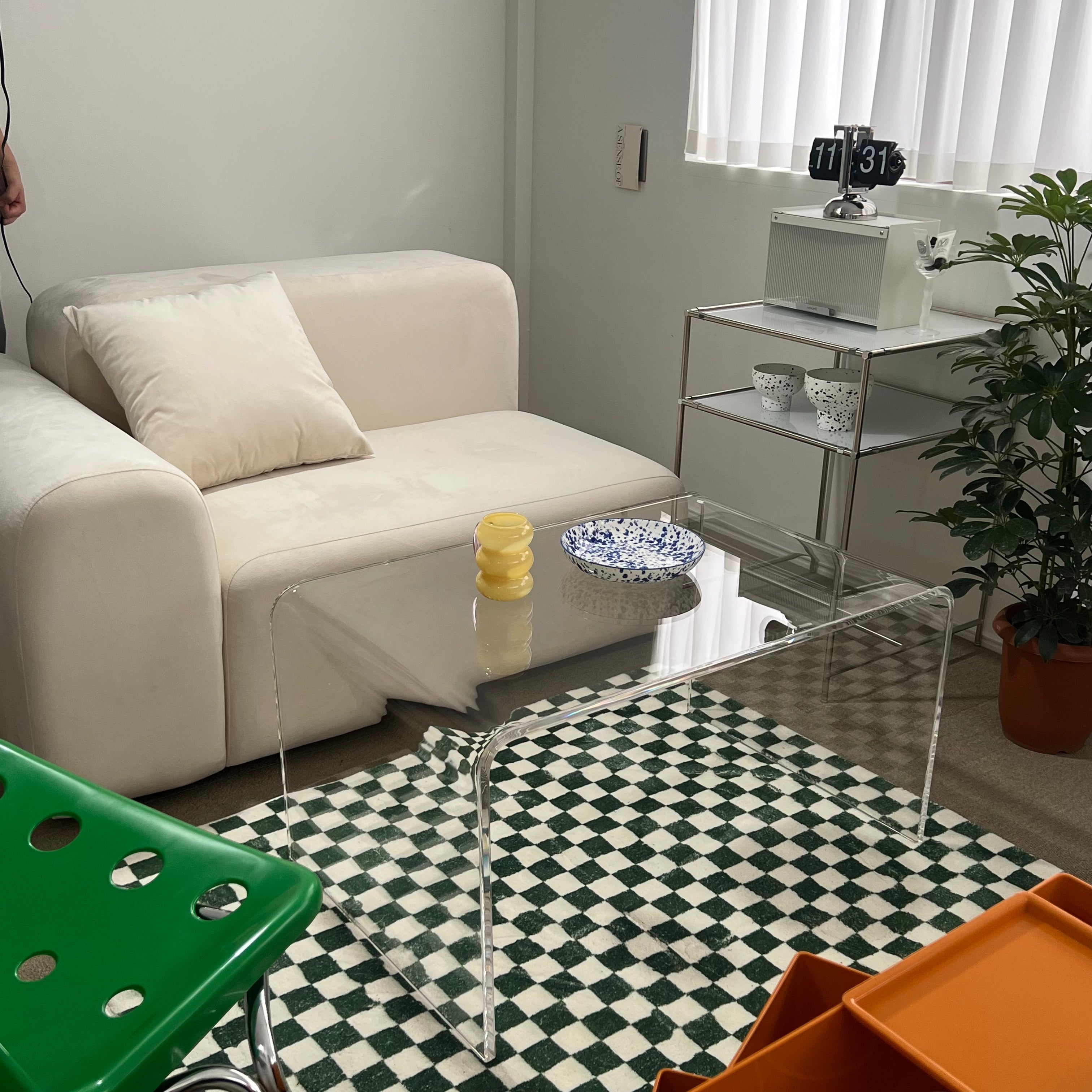 【即納】T15 Ghost living Table