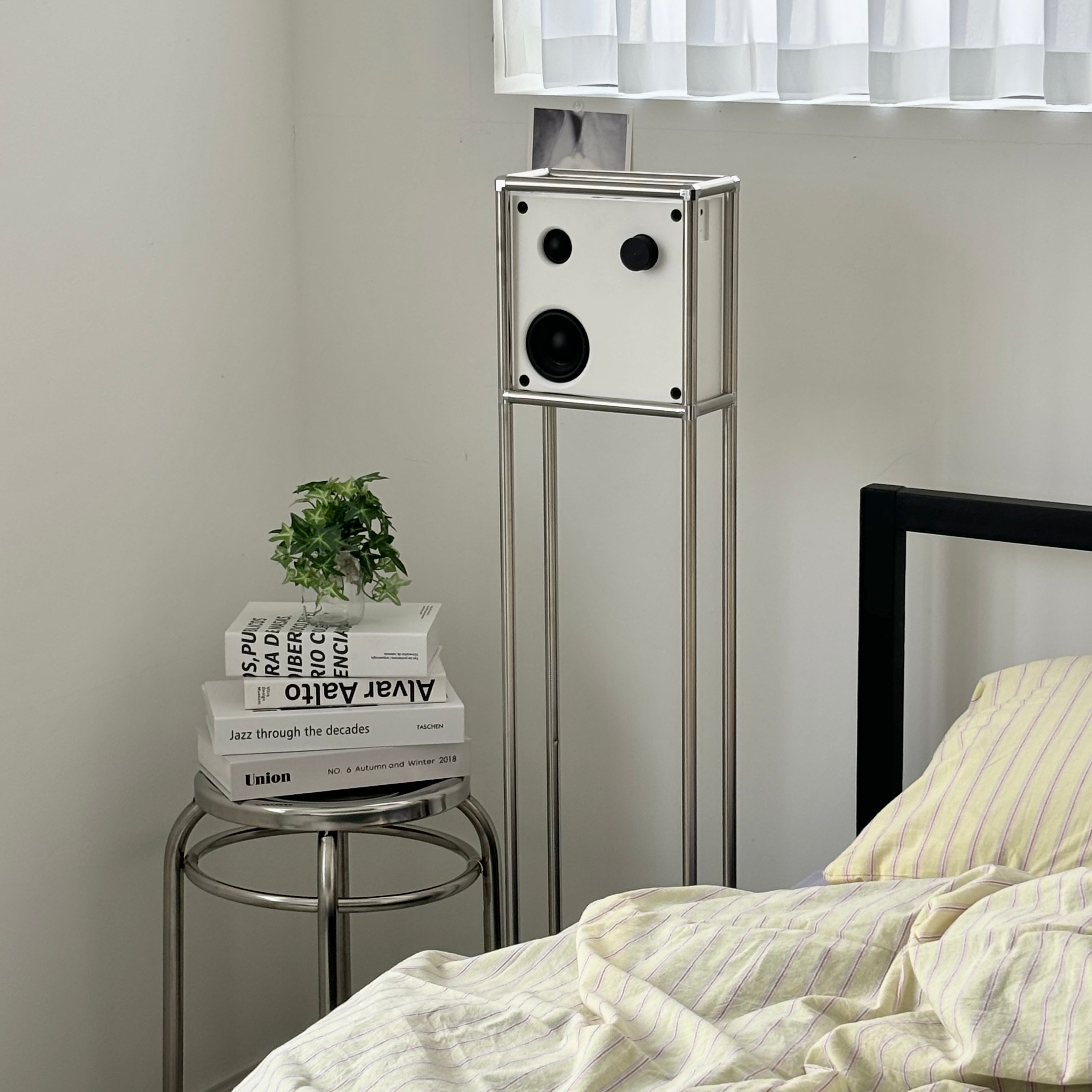 Modular speaker