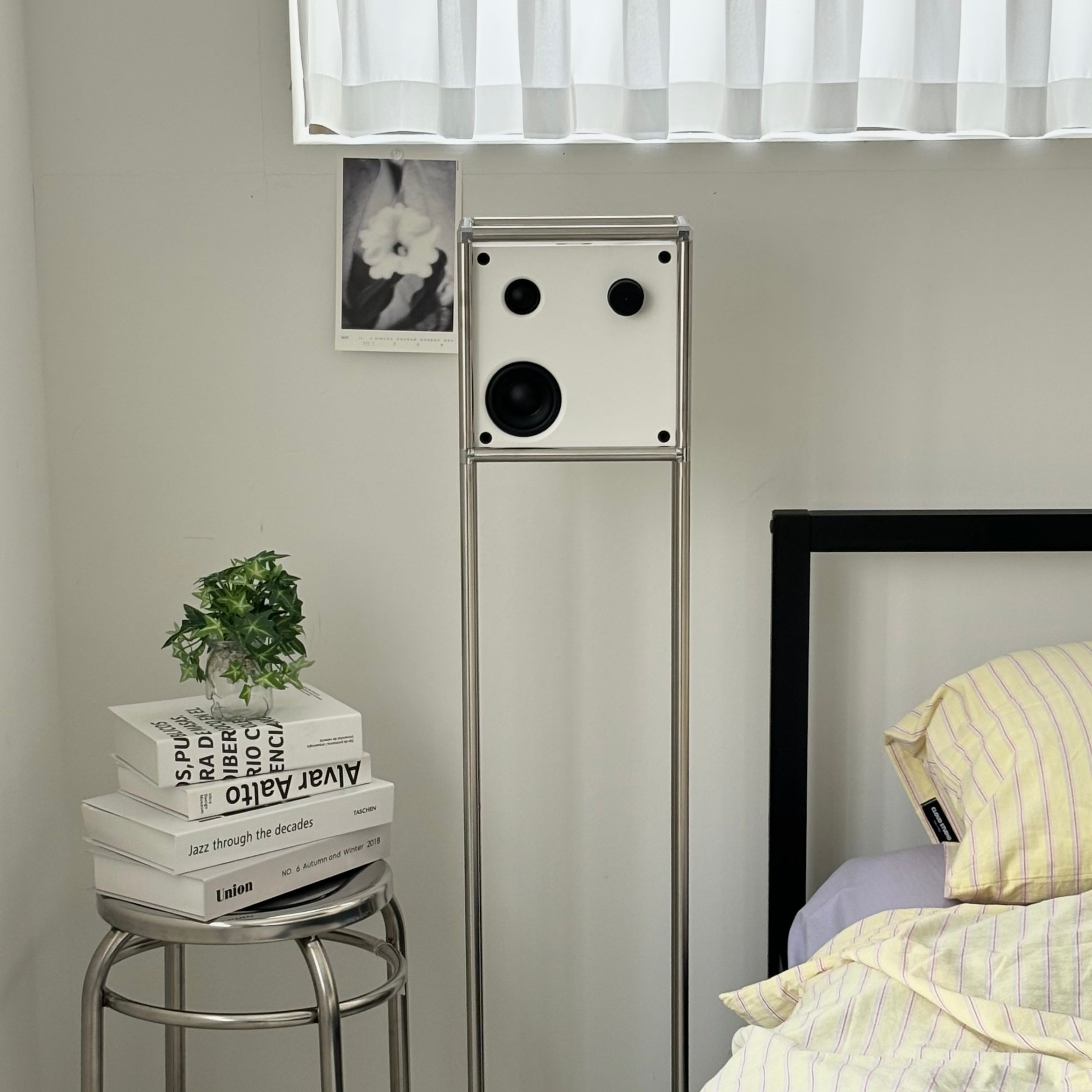 Modular speaker