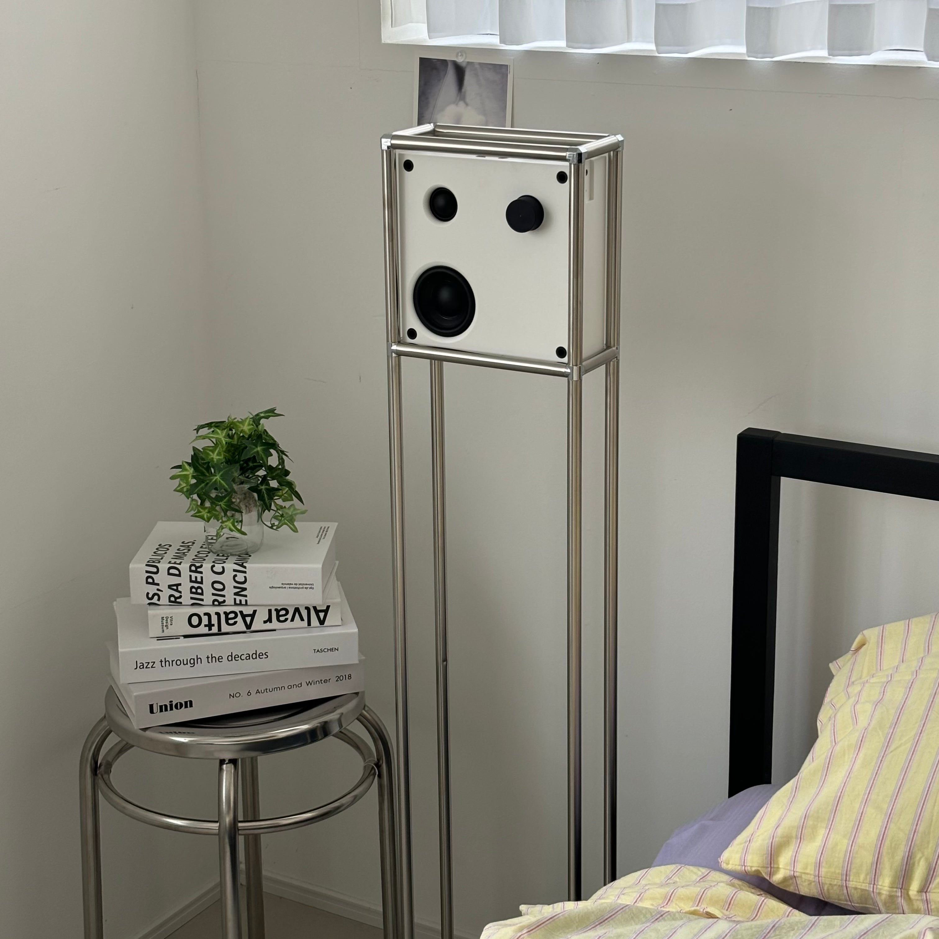 Modular speaker