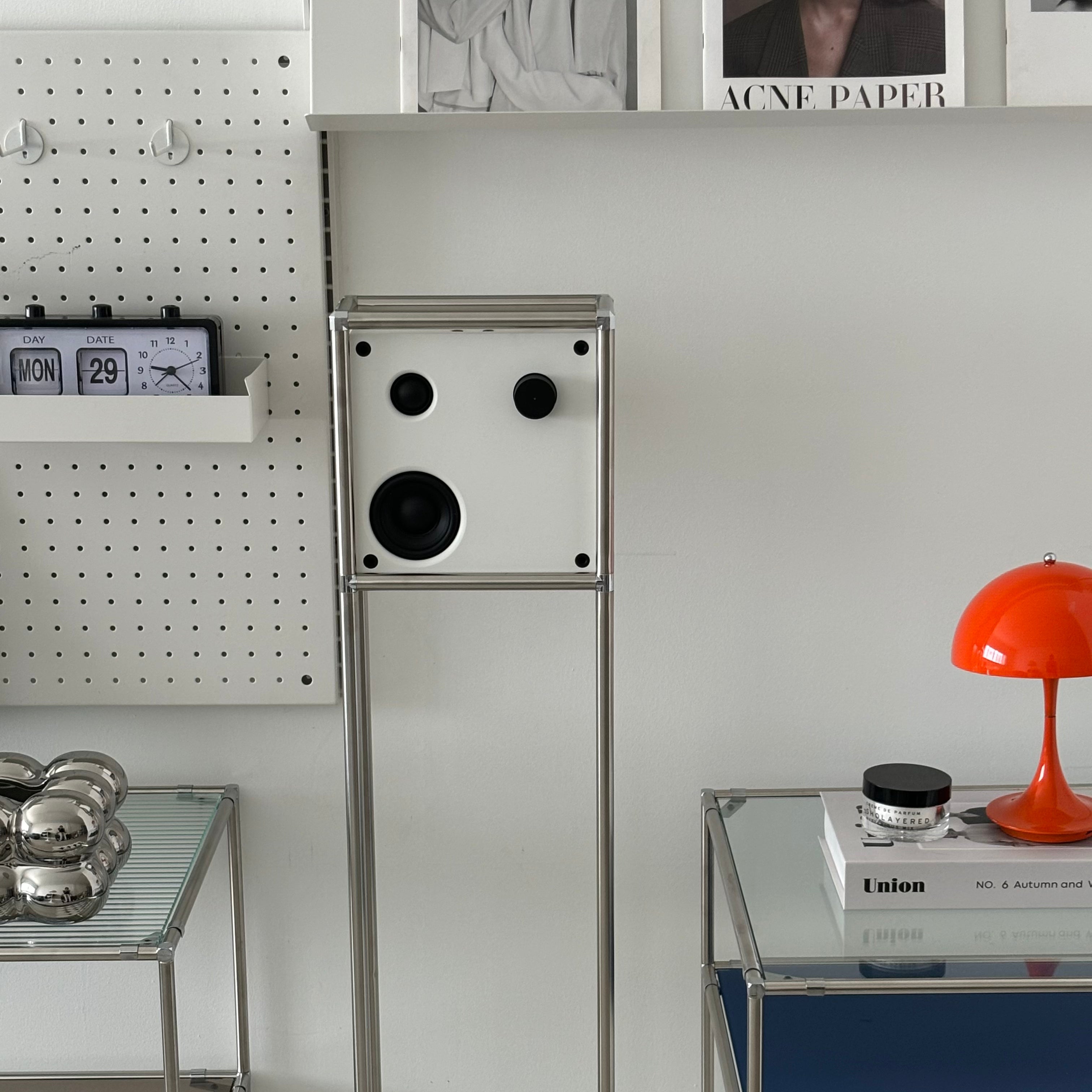 Modular speaker