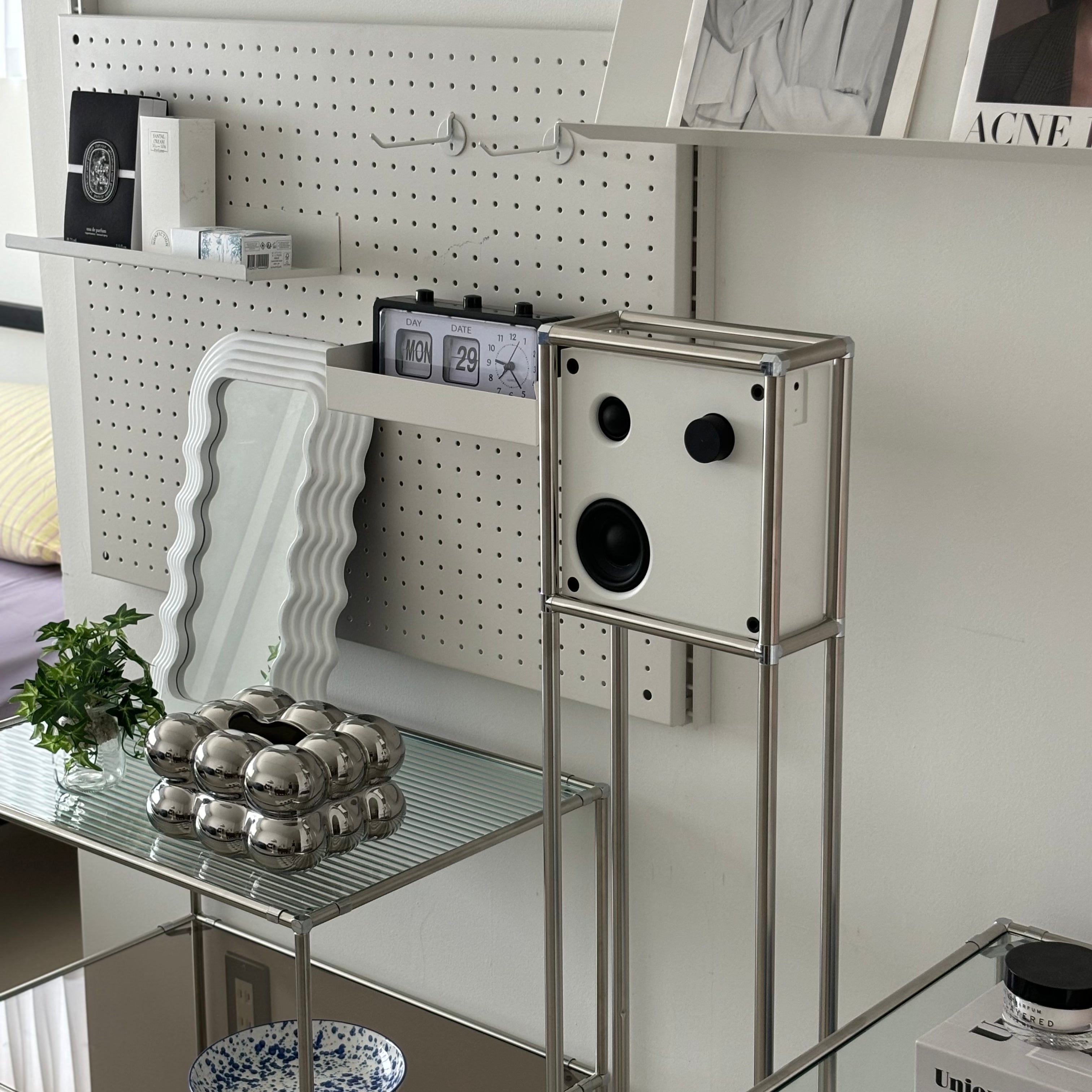 Modular speaker