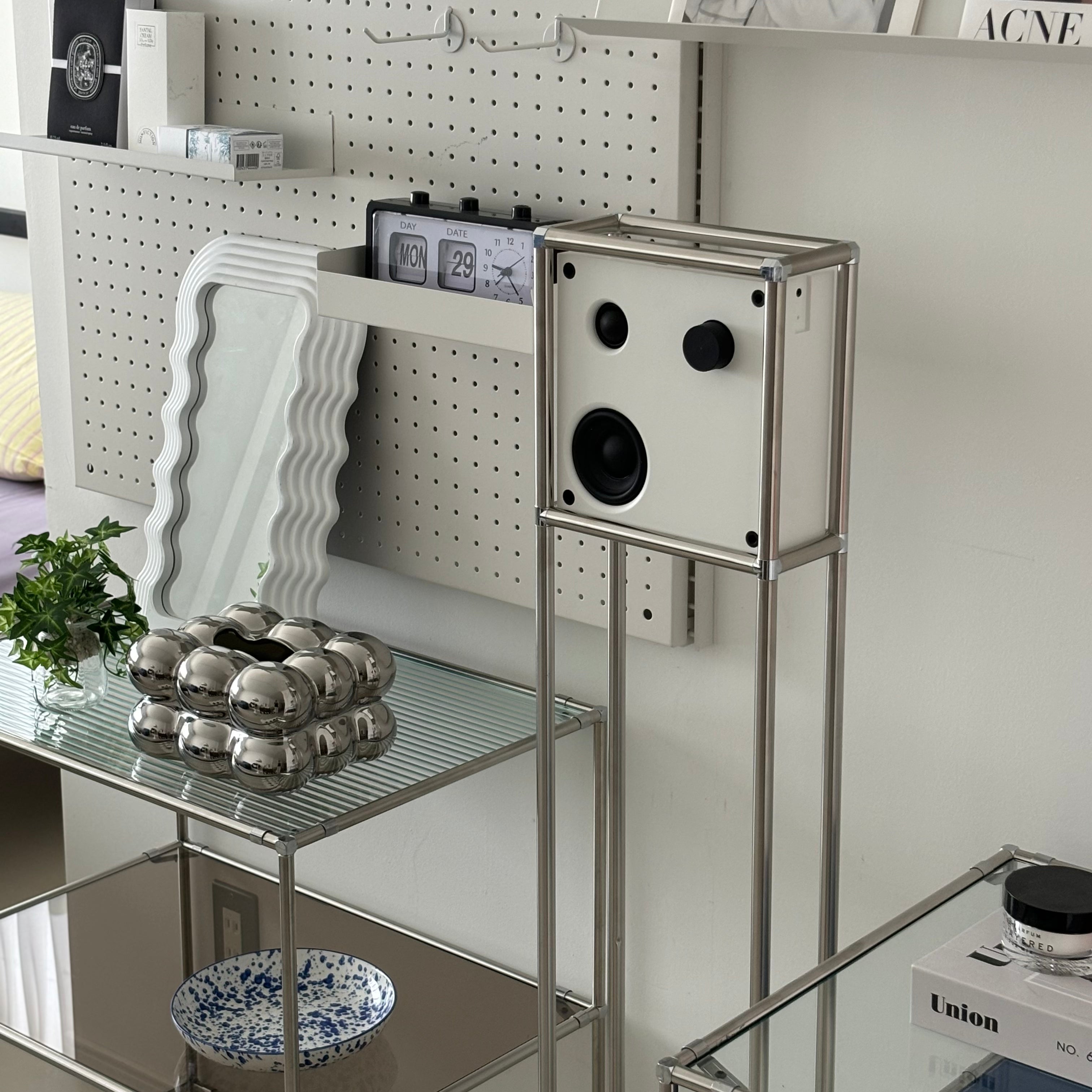 Modular speaker